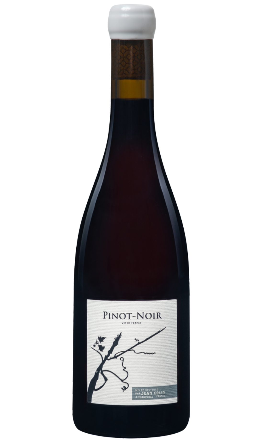 Jean Colin, Pinot Noir Vin de France, 2025