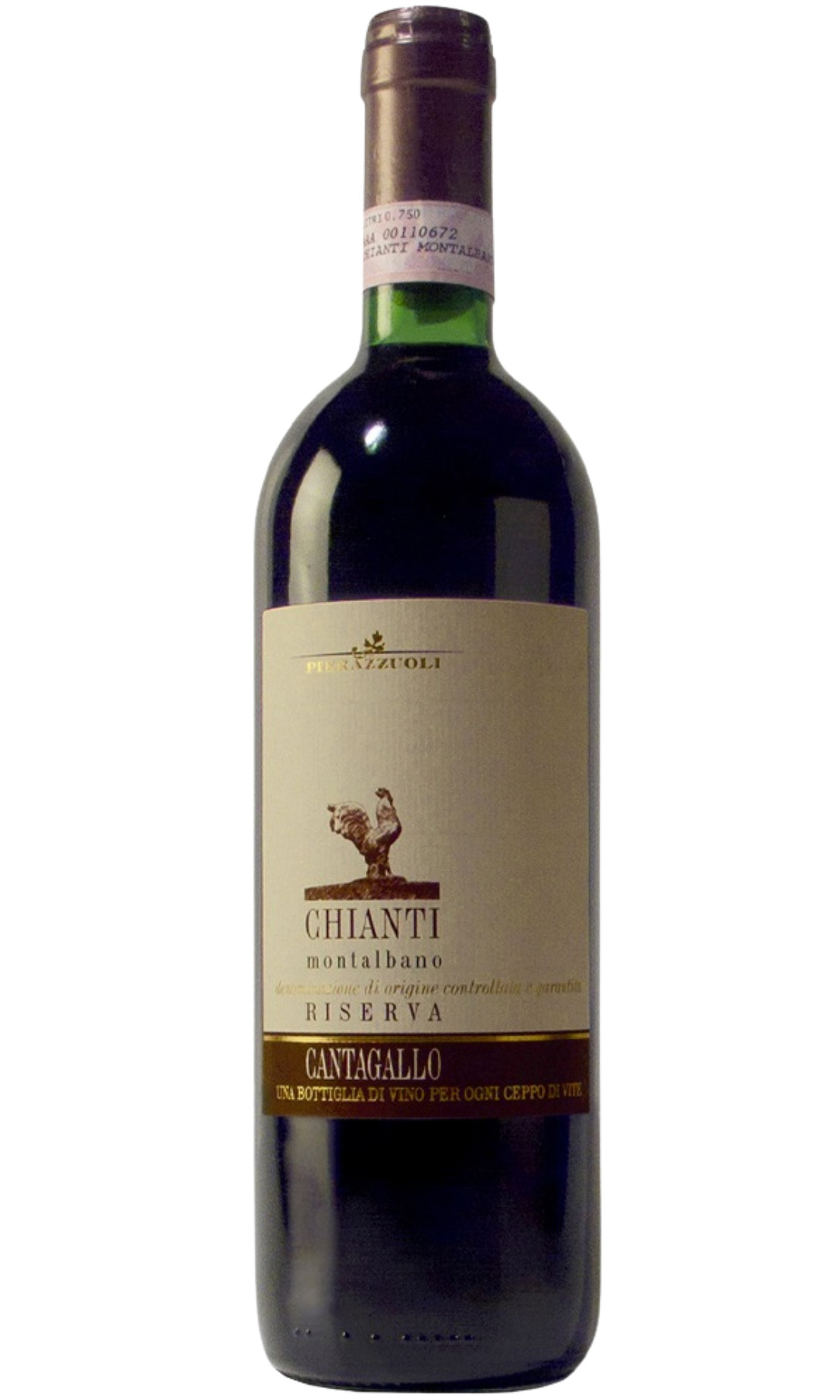 Tenuta Cantagallo, Chianti Montalbano Riserva 2021
