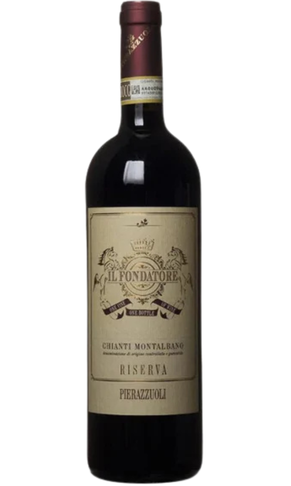 Tenuta Cantagallo, 'Il Fondatore', Chianti Montalbano Riserva 2020