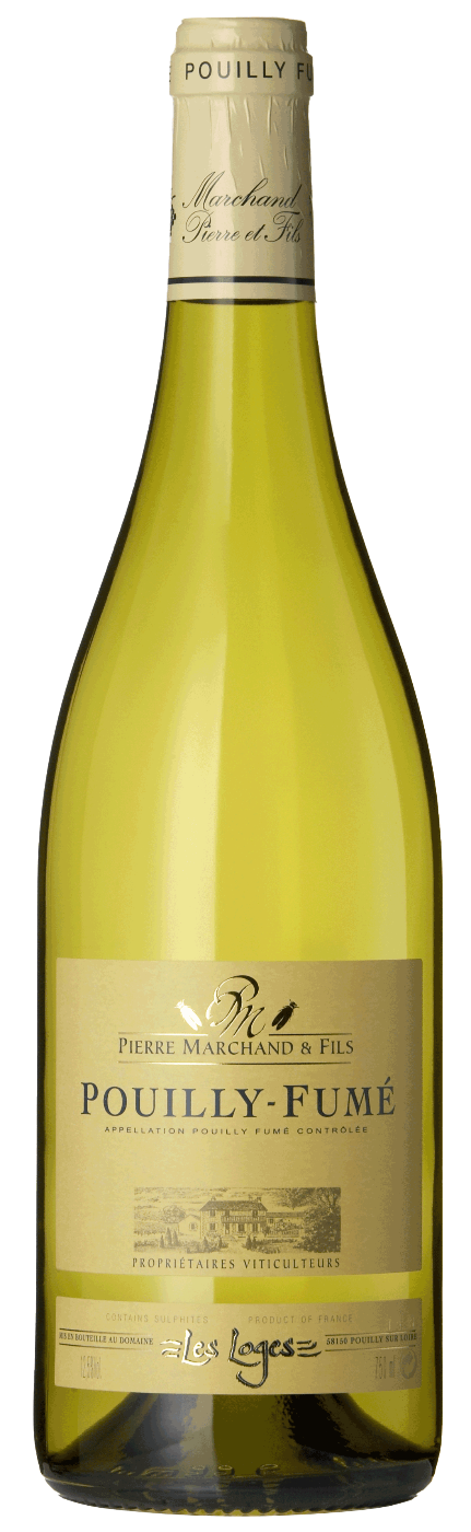Domaine Pierre Marchand, Pouilly Fumé, 'Les Loges' 2024