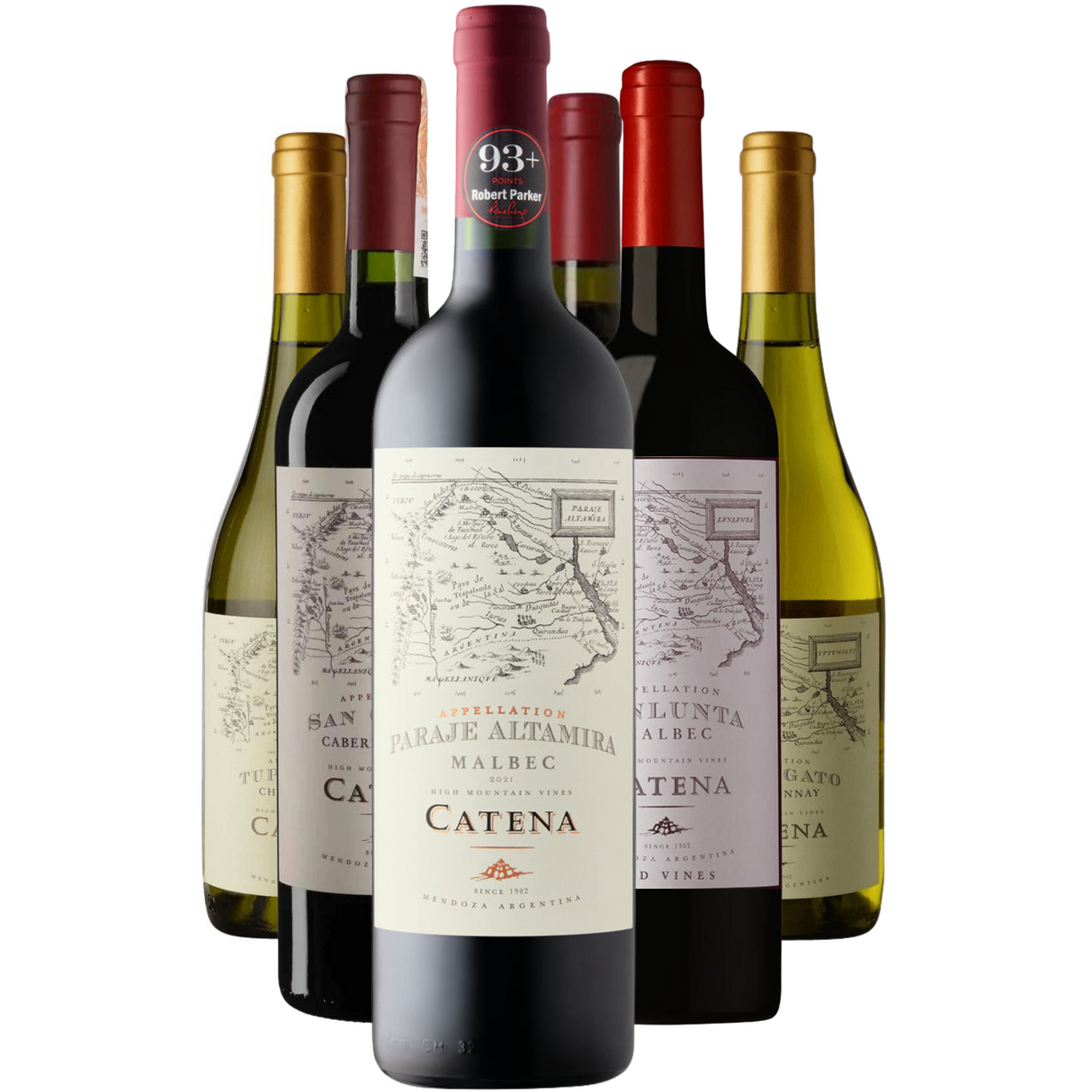 Allotment x Catena Appellation