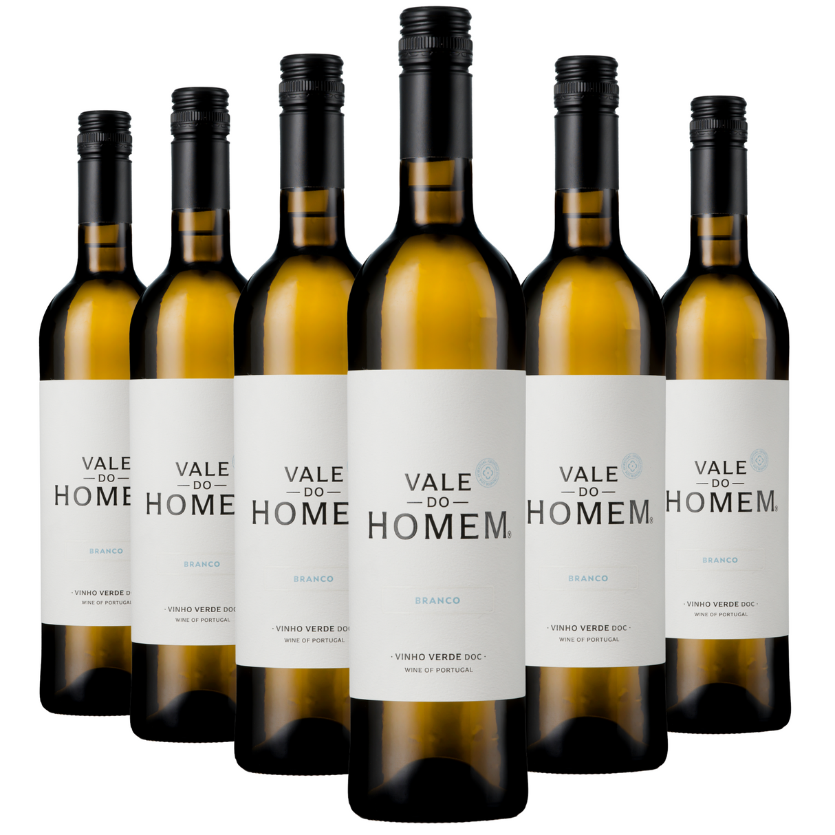 Vale do Homem, Vinho Verde 2025, Six-Bottle-Case