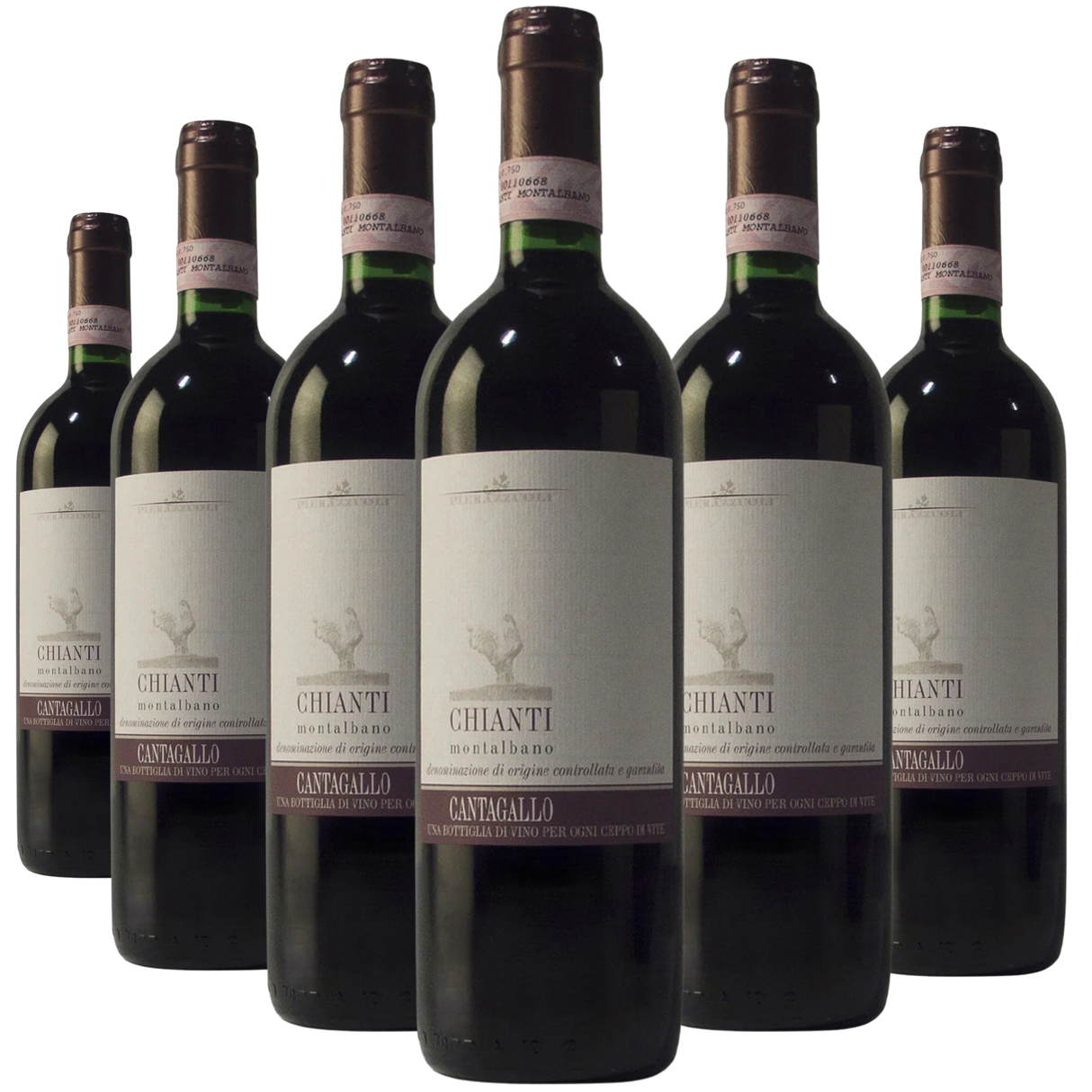 Tenuta Cantagallo, Chianti Montalbano 2024 6-Bottle Case