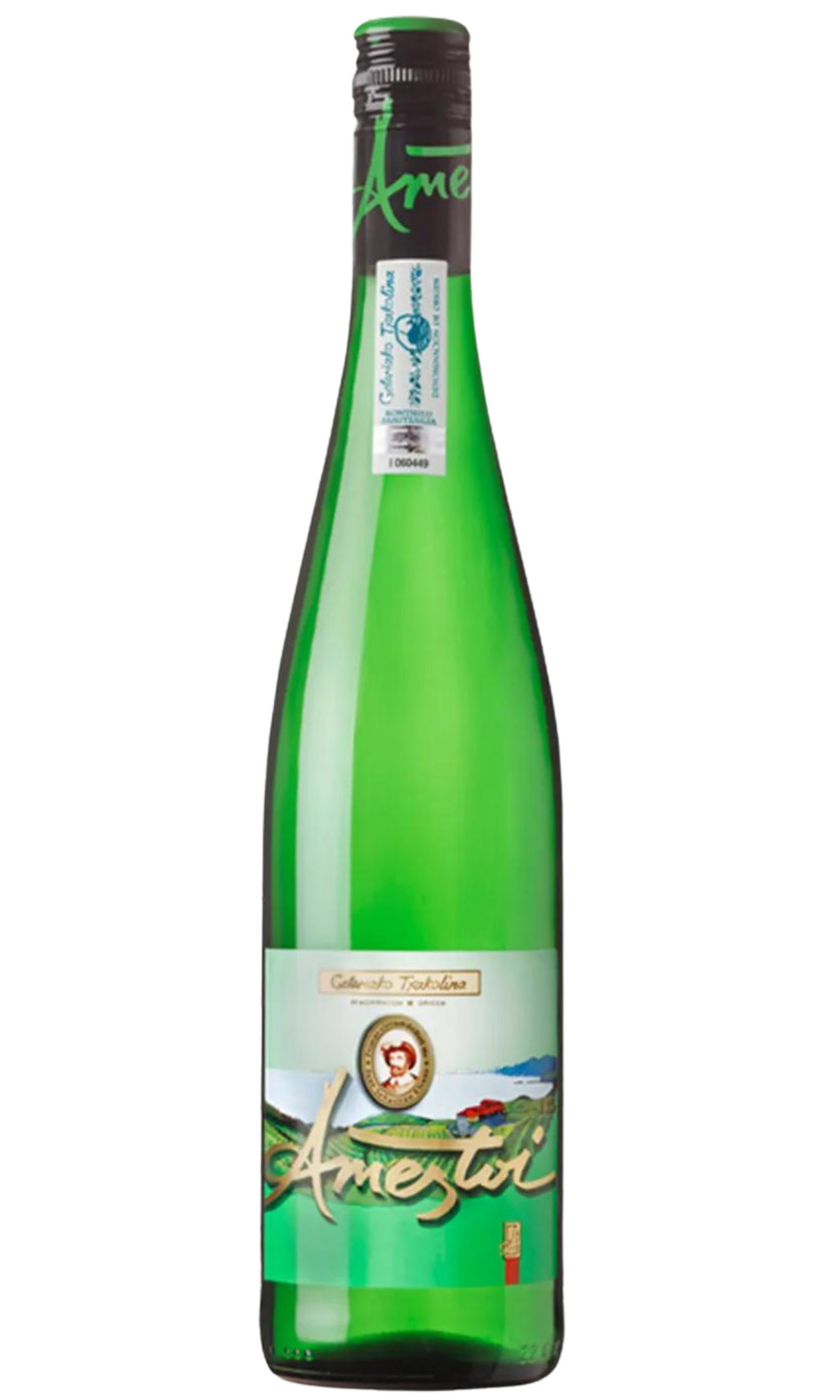 Bodegas Ameztoi, Txacoli de Getaria