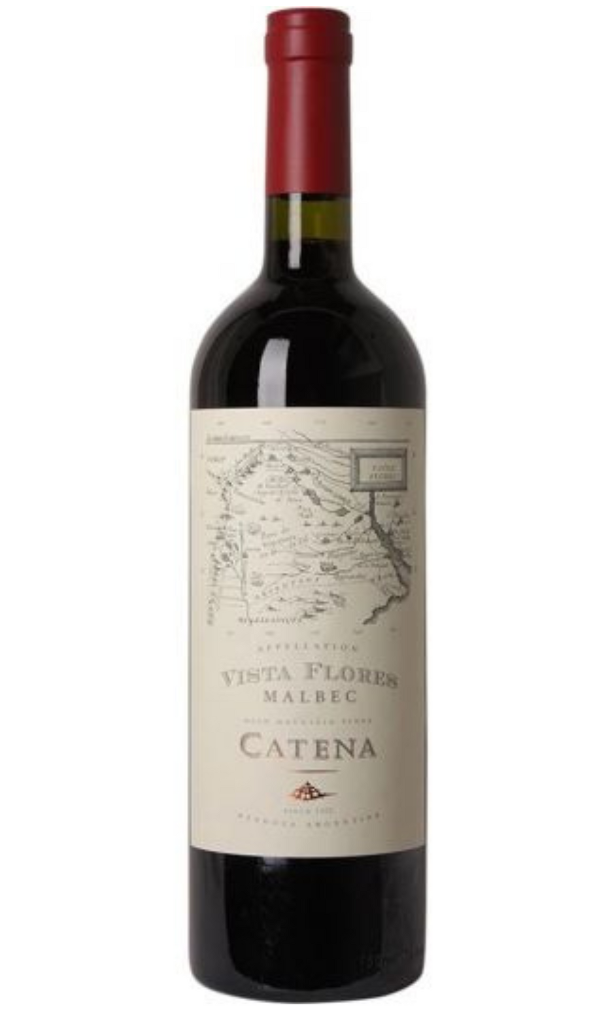 Catena, Vista Flores Malbec 2021