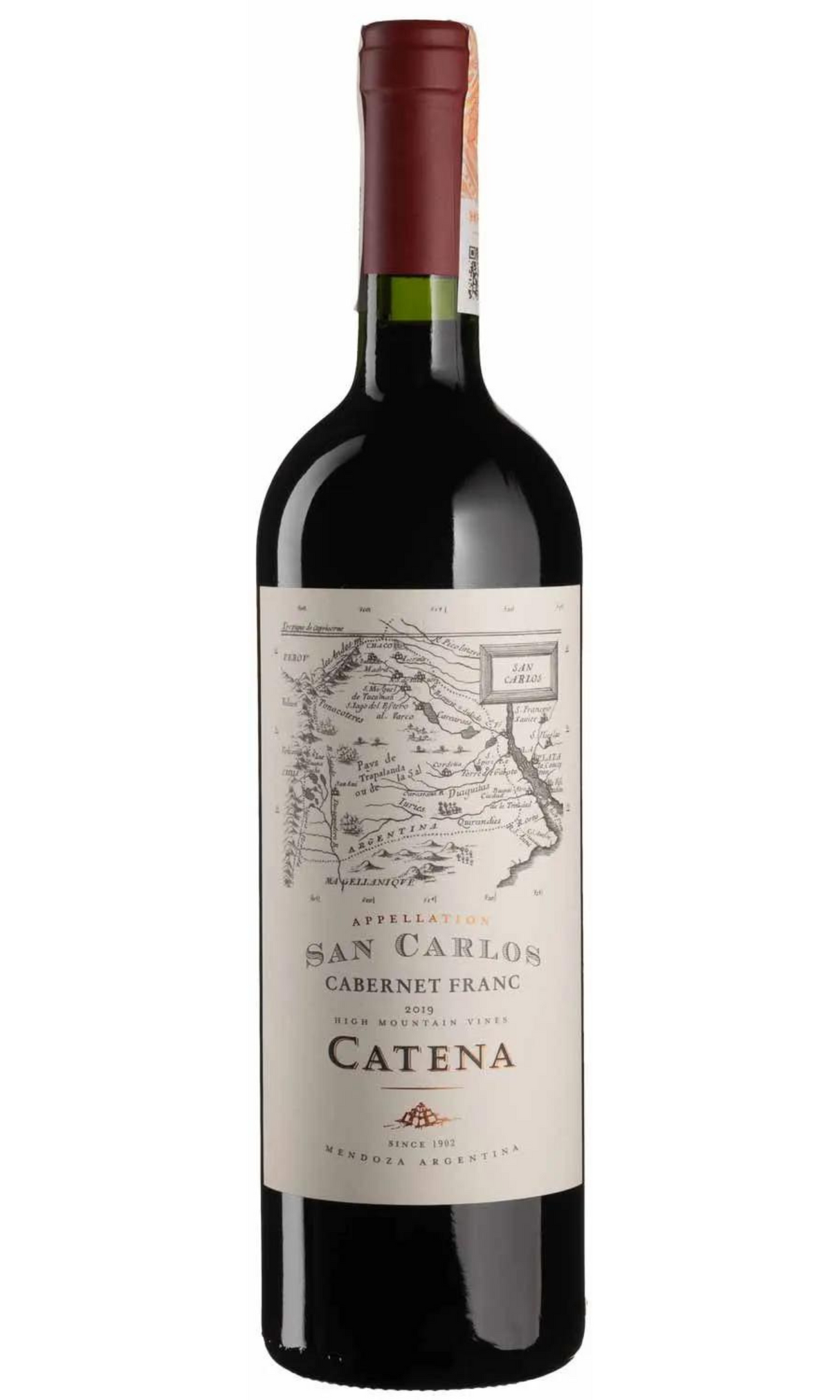 Catena, San Carlos Cabernet Franc 2022
