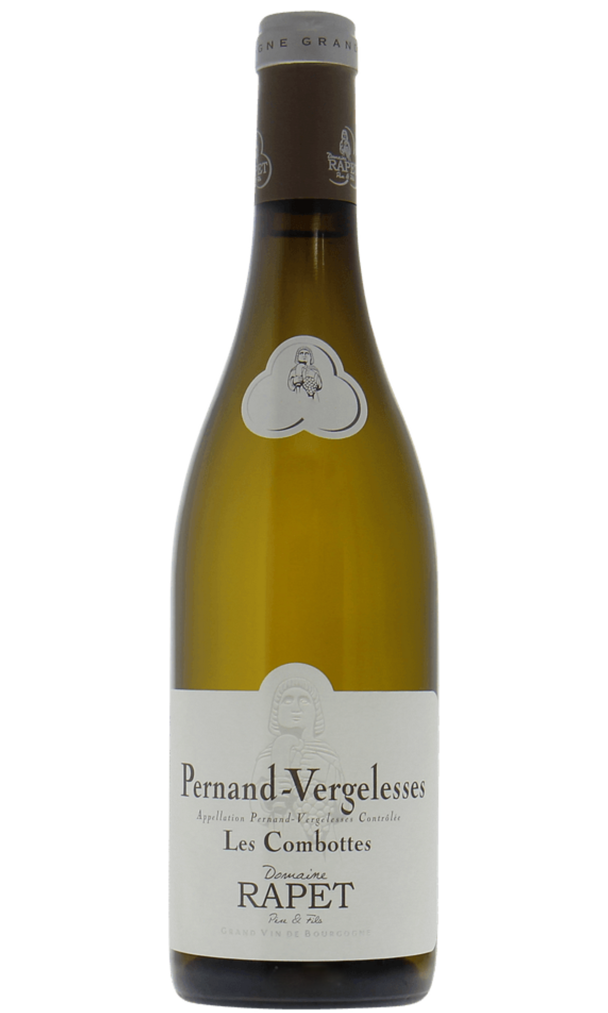 Domaine Rapet, Pernand Vergelesses, 'Les Combottes' 2021