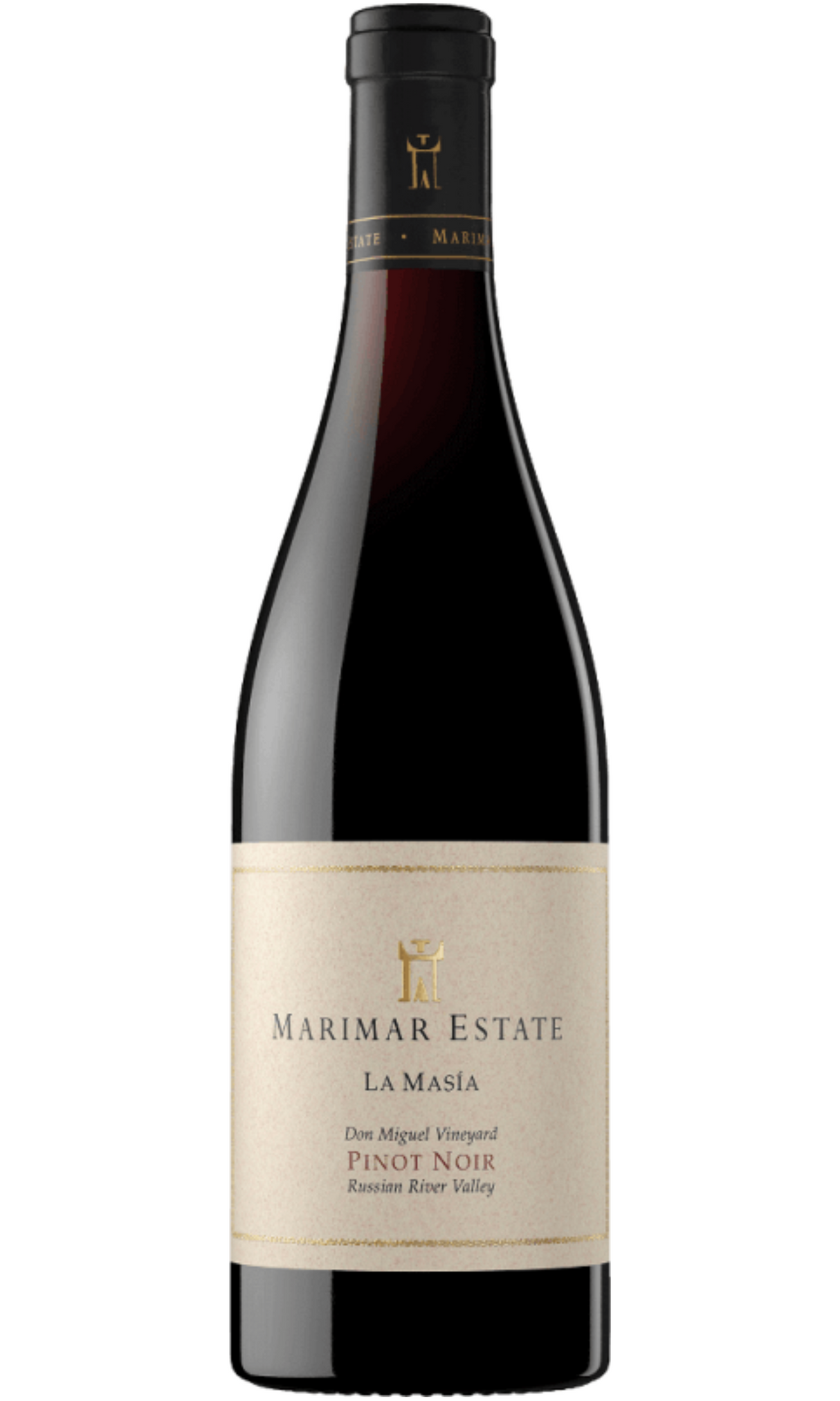 Marimar Estate, La Masía, Don Miguel Vineyard, Pinot Noir, Russian River Valley 2019