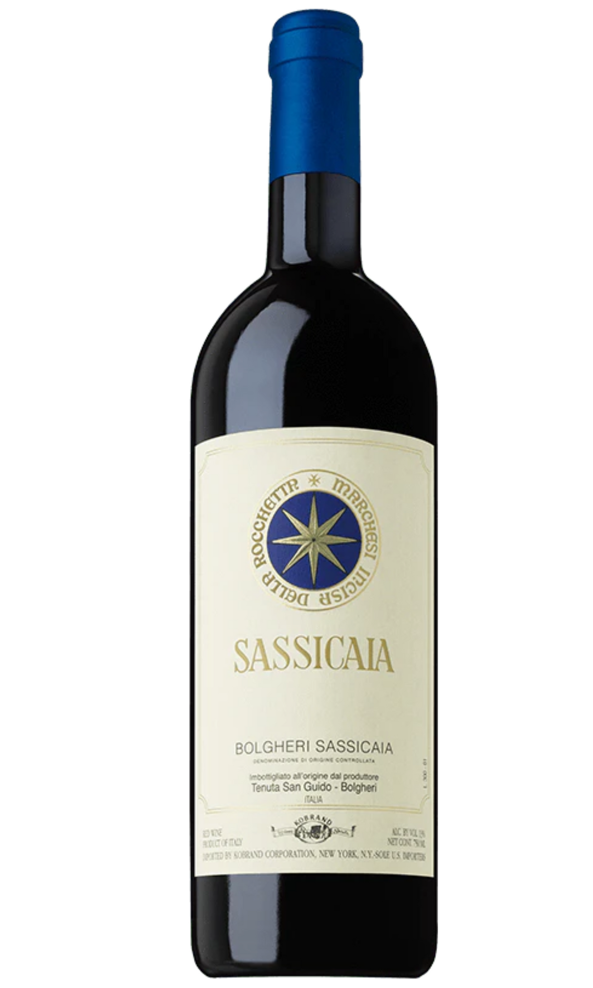 Sassicaia 2022
