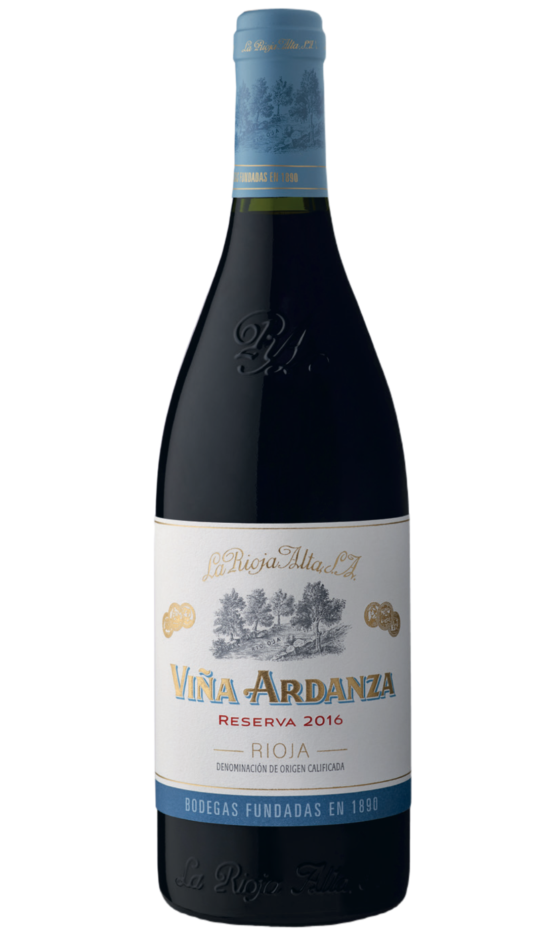 La Rioja Alta, Viña Ardanza, Reserva 2017