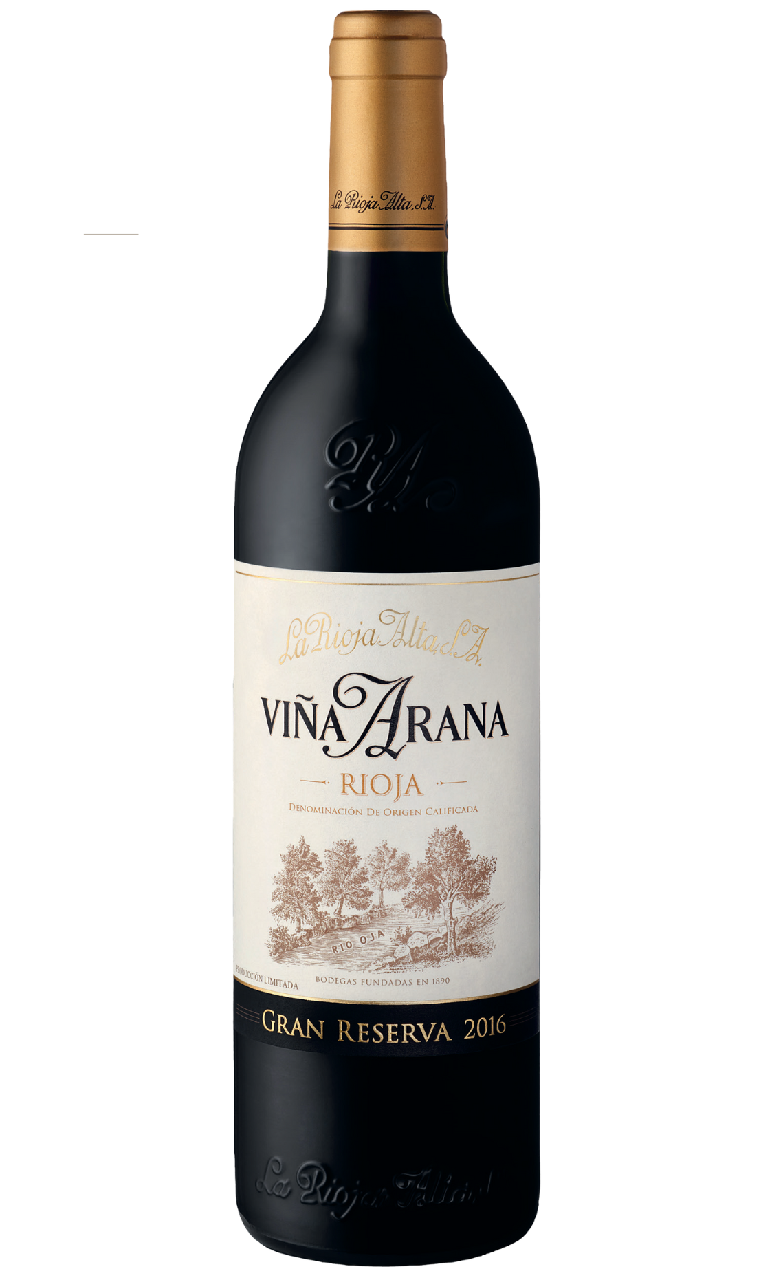 La Rioja Alta, Viña Arana, Gran Reserva 2016