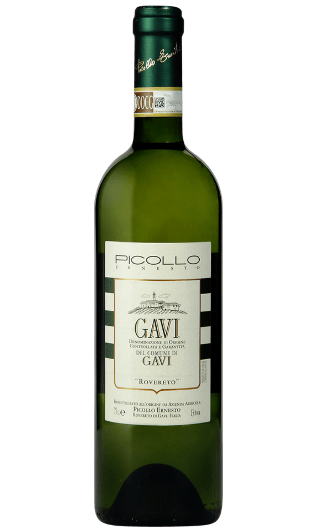 Picollo Ernesto, Gavi di Gavi, Rovereto 2023