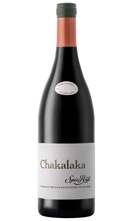 Spice Route, Chakalaka, Swartland