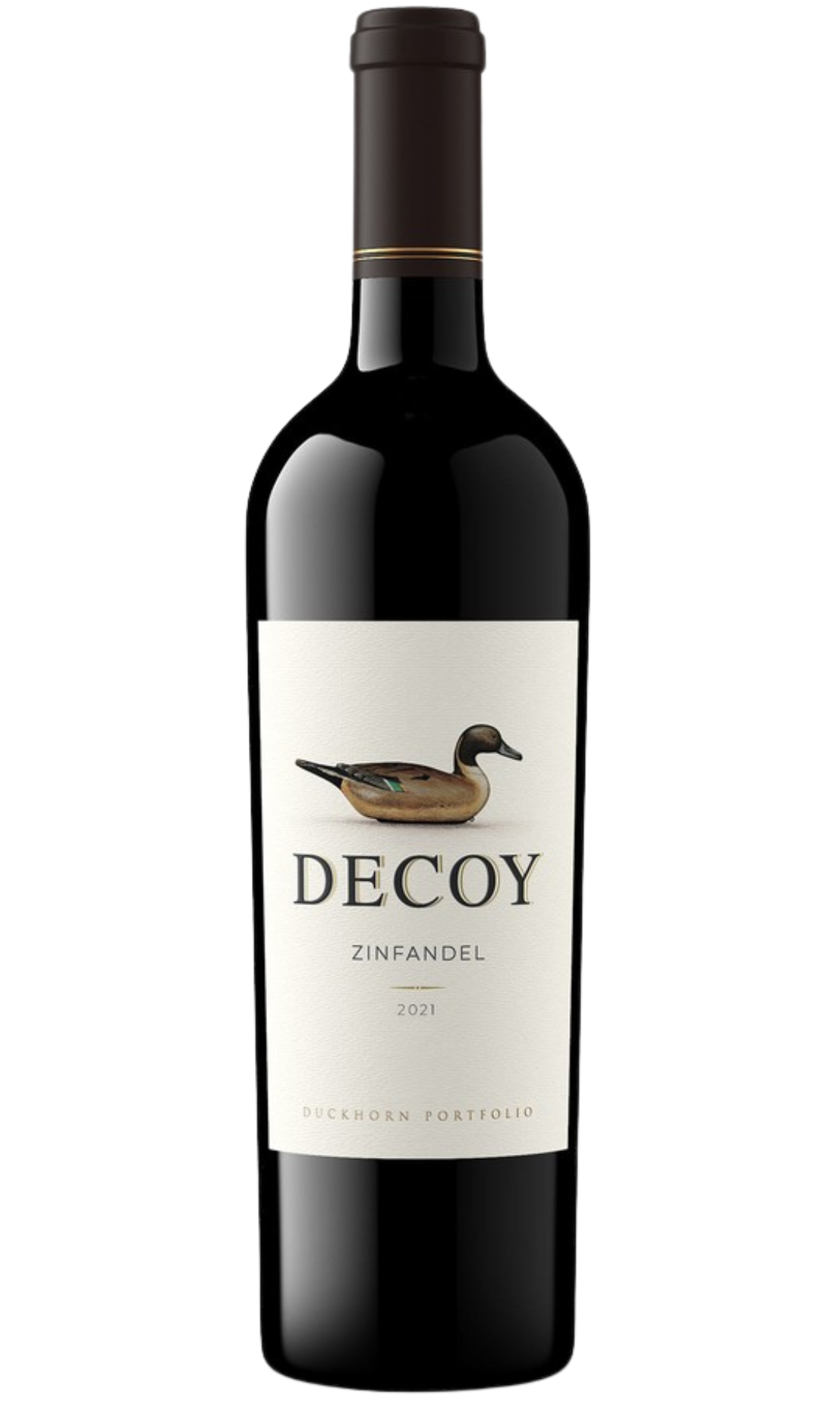 Decoy, Zinfandel, 2022