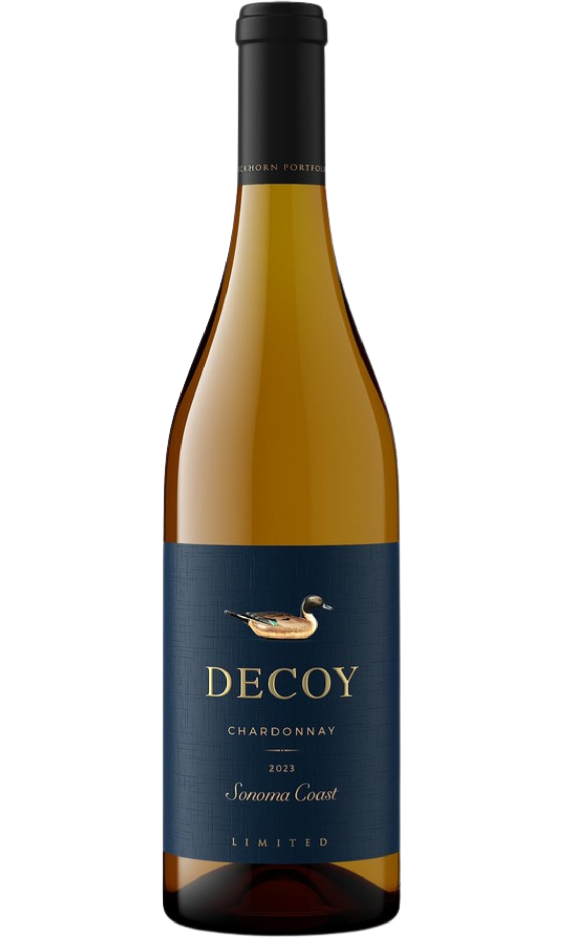 Decoy Limited, Sonoma Coast, Chardonnay, 2023