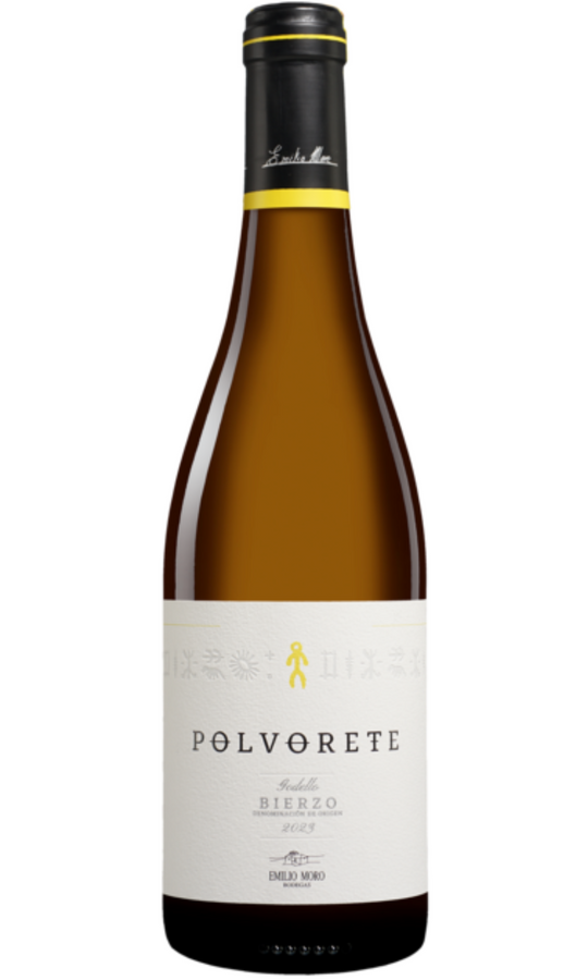 Emilio Moro, Polvorete, Godello
