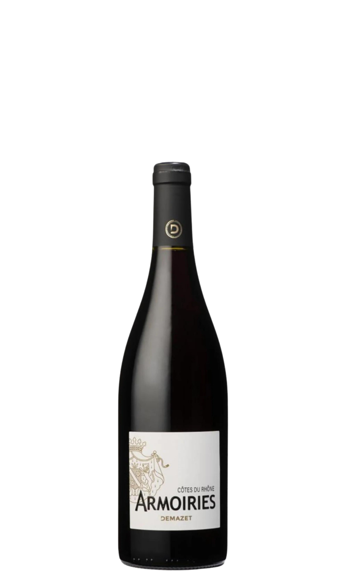 Les Vignerons Réunis, Réserve des Armoiries, Cotes du Rhone 375ml Half Bottle