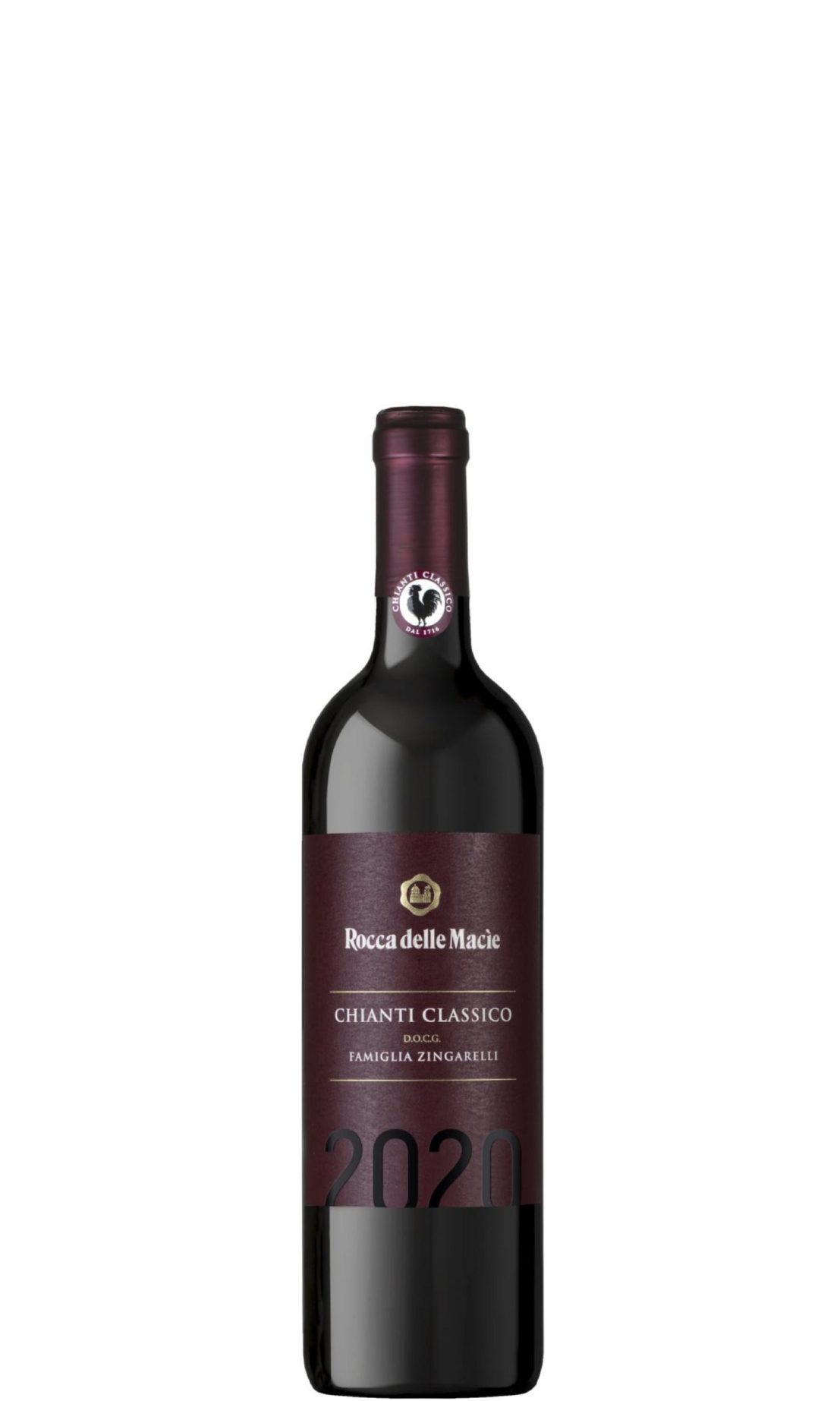 Rocca della Macie, Chianti Classico 375ml Half Bottle