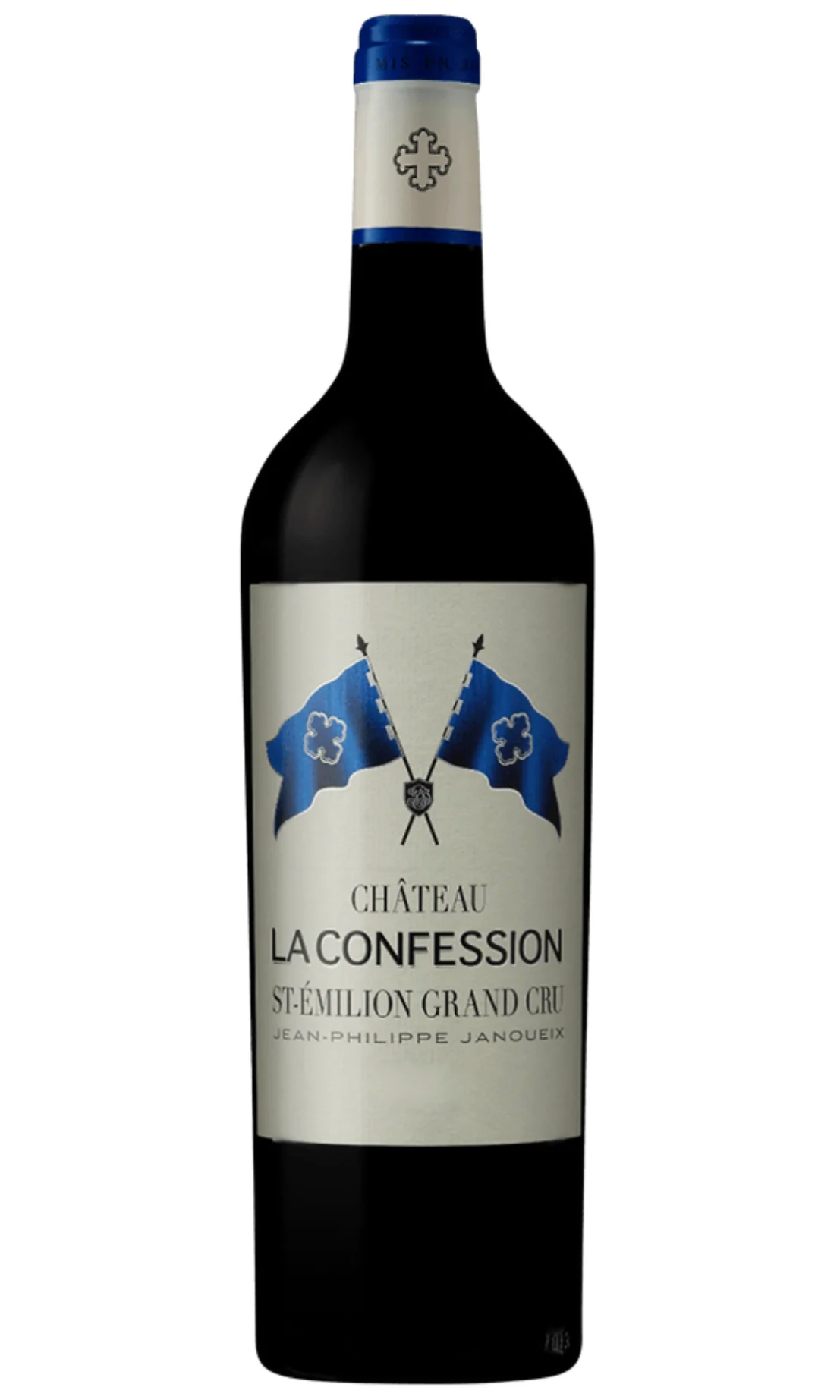 Château La Confession, St-Émilion Grand Cru 2016