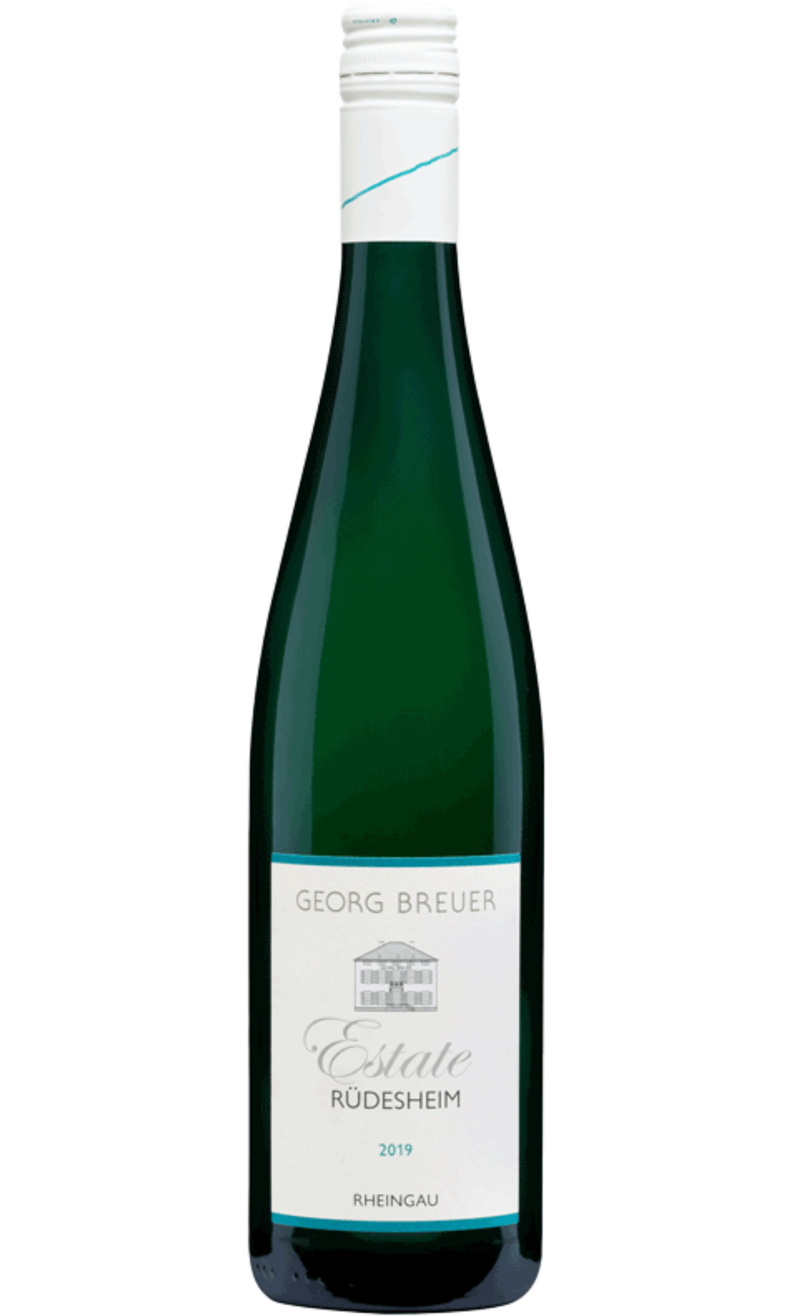 Georg Breuer, "Estate" Rüdesheim Riesling 2023