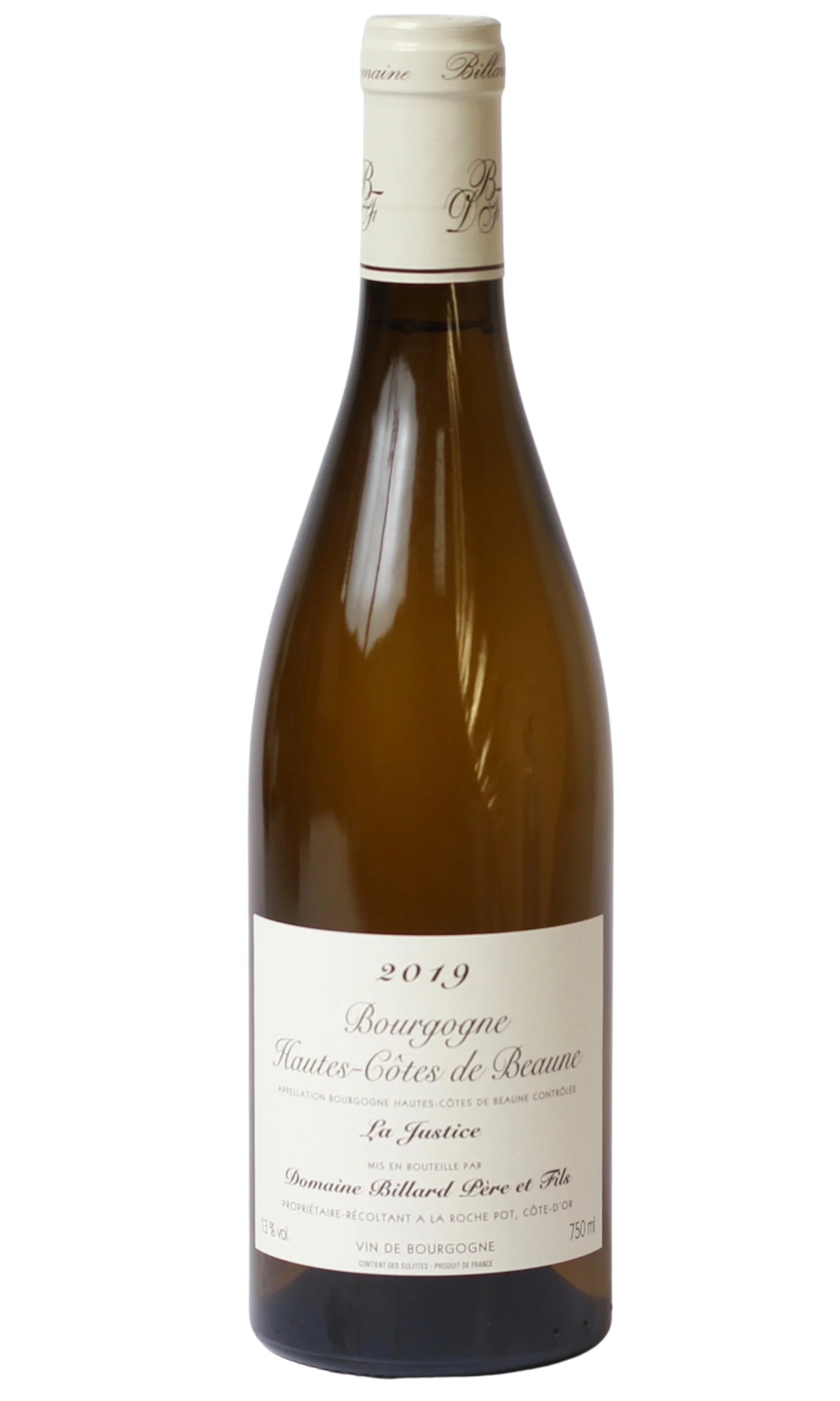 Domaine Billard Père et Fils, Hautes-Côtes de Beaune, Blanc 2023
