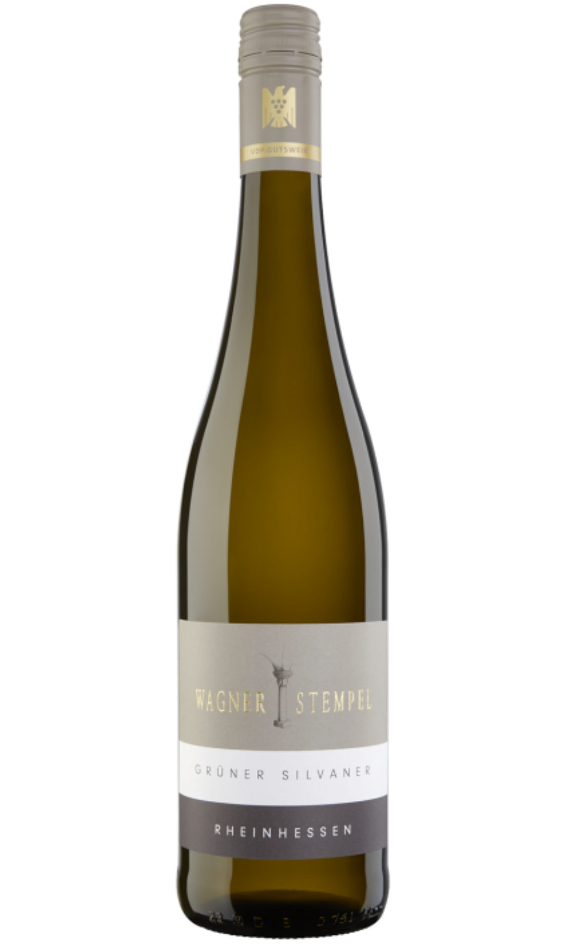 Wagner-Stempel, Rheinhessen, Grüner Silvaner Trocken 2024