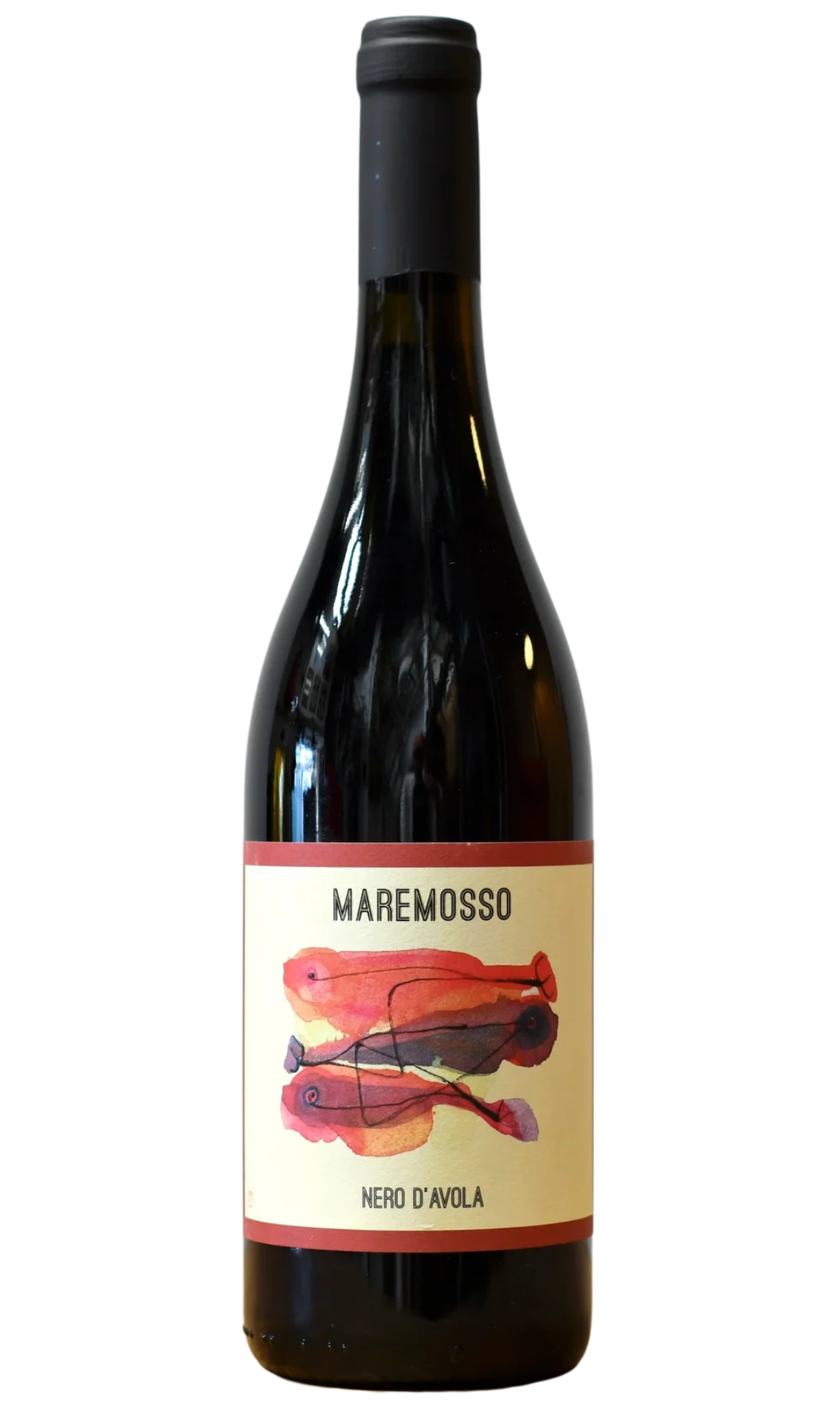 Cantina Rallo, Maremosso, Nero d'Avola Skin Contact