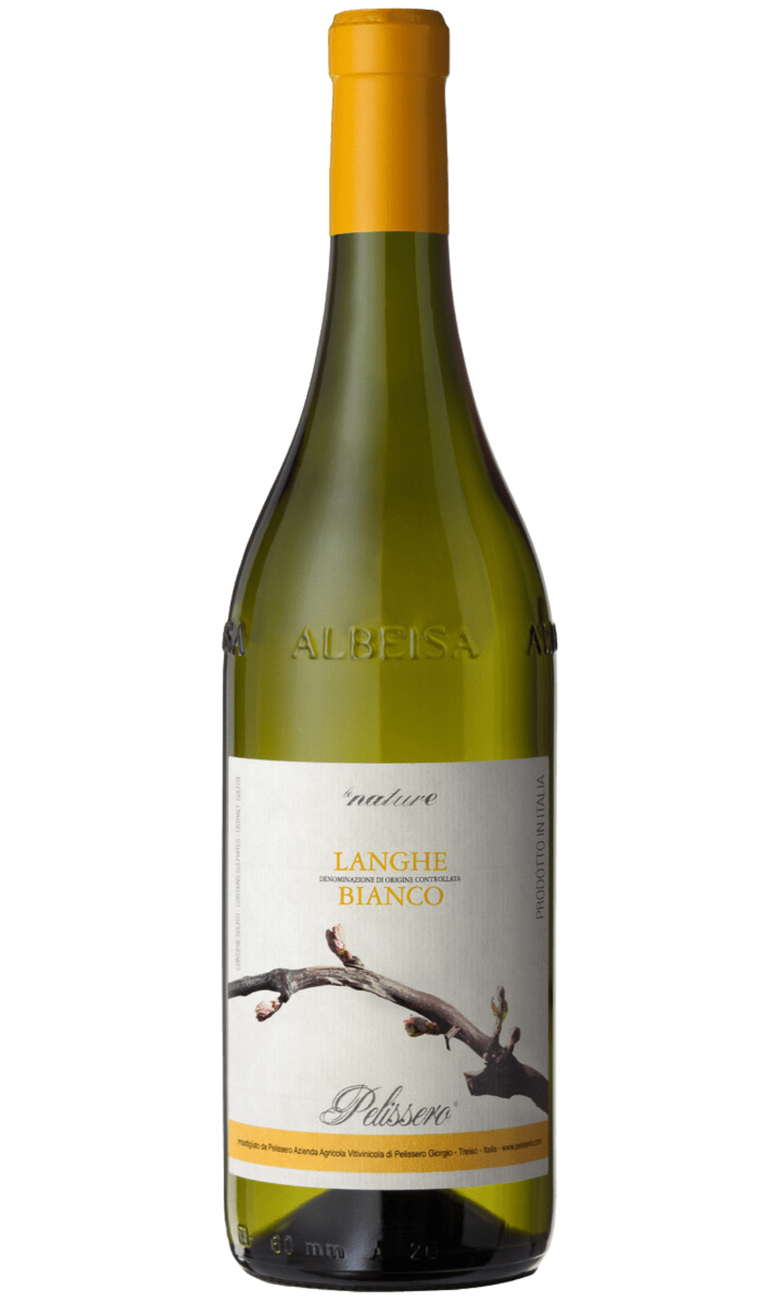 Pelissero, Langhe Bianco 2024