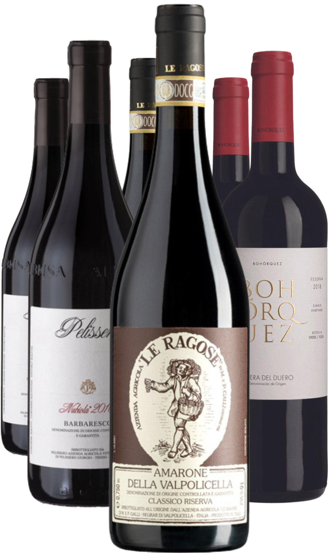 The Exclusive Very Special Six Pack