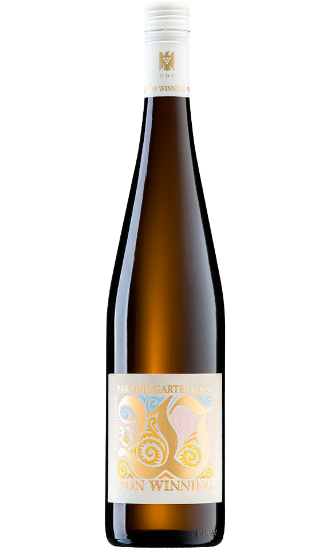 Von Winning, Deidesheimer Paradiesgarten, Erste Gewächs Riesling 2023