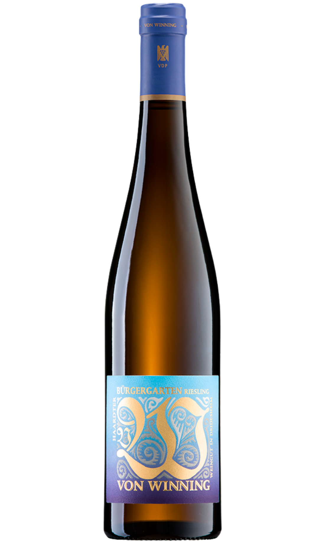 Von Winning, Haardter Bürgergarten, Erste Gewächs Riesling 2023