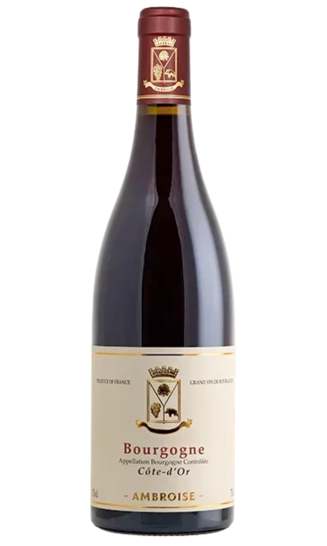 Maison Ambroise, Bourgogne Rouge, Côte d'Or 2022