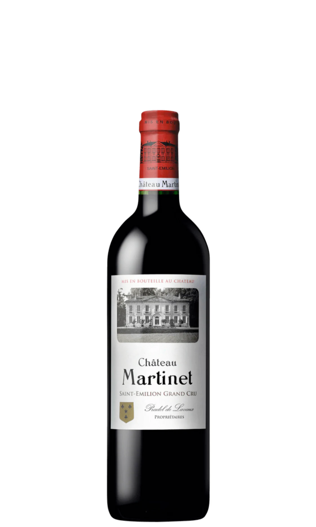 Château Martinet, Saint Emilion Grand Cru 2020, 375ml Half Bottle