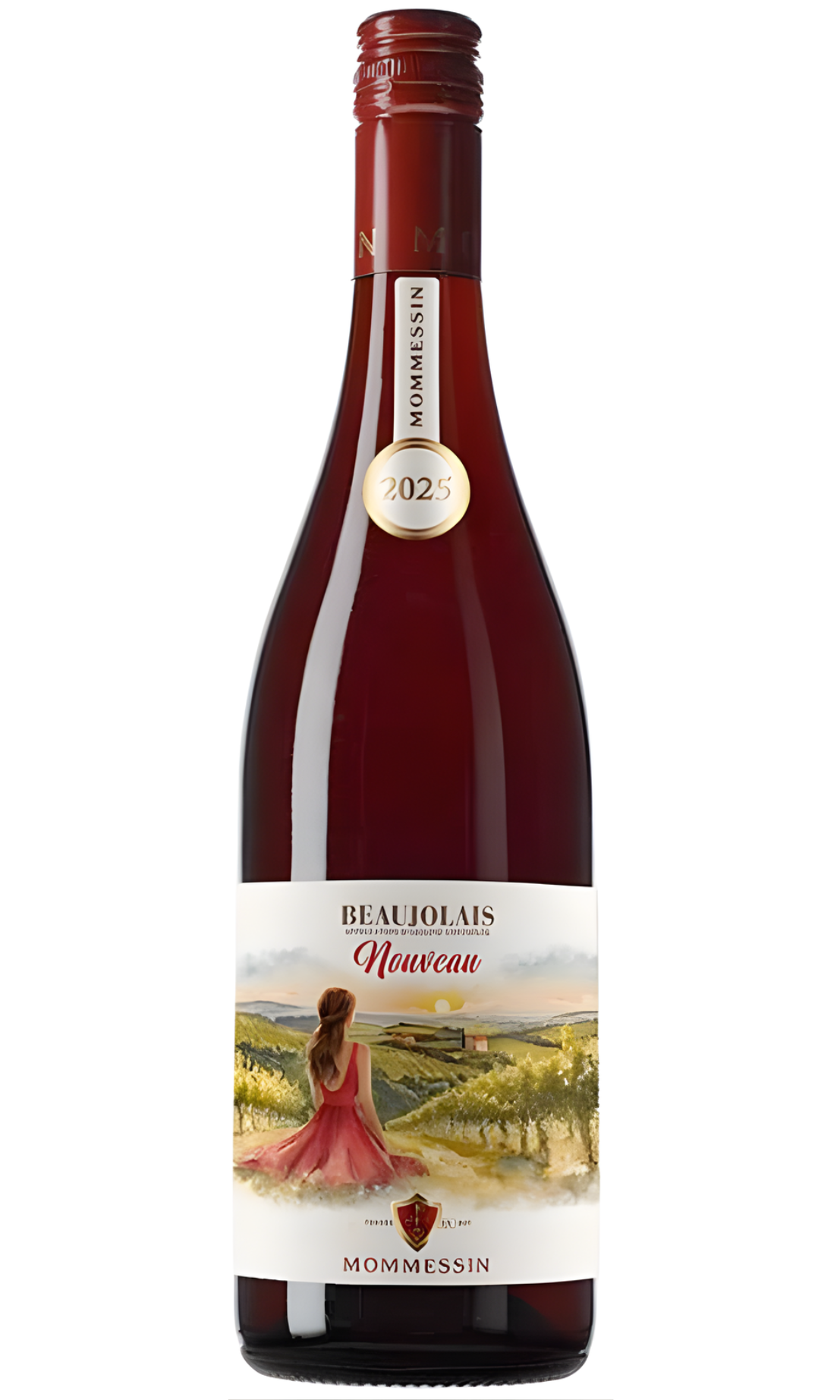 Mommessin, Beaujolais Nouveau, 2025