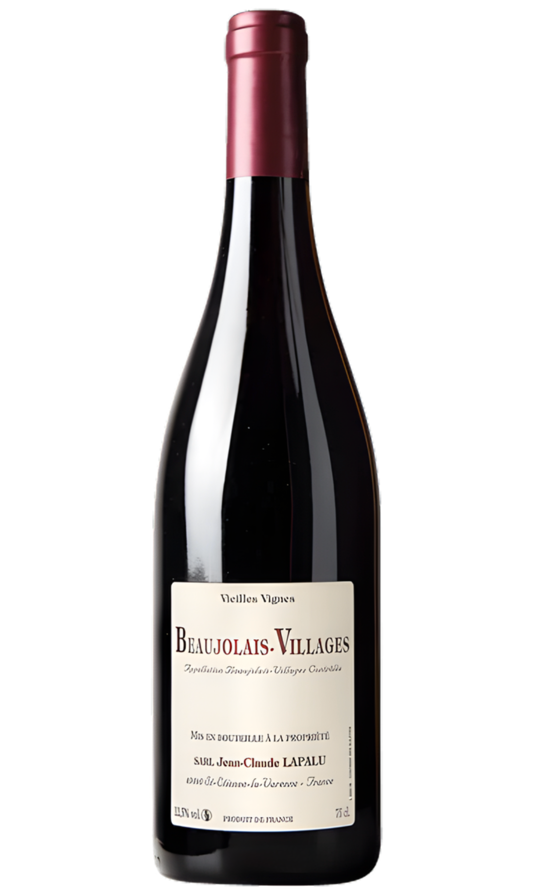Jean-Claude Lapalu, Vieilles Vignes Brouilly, 2022