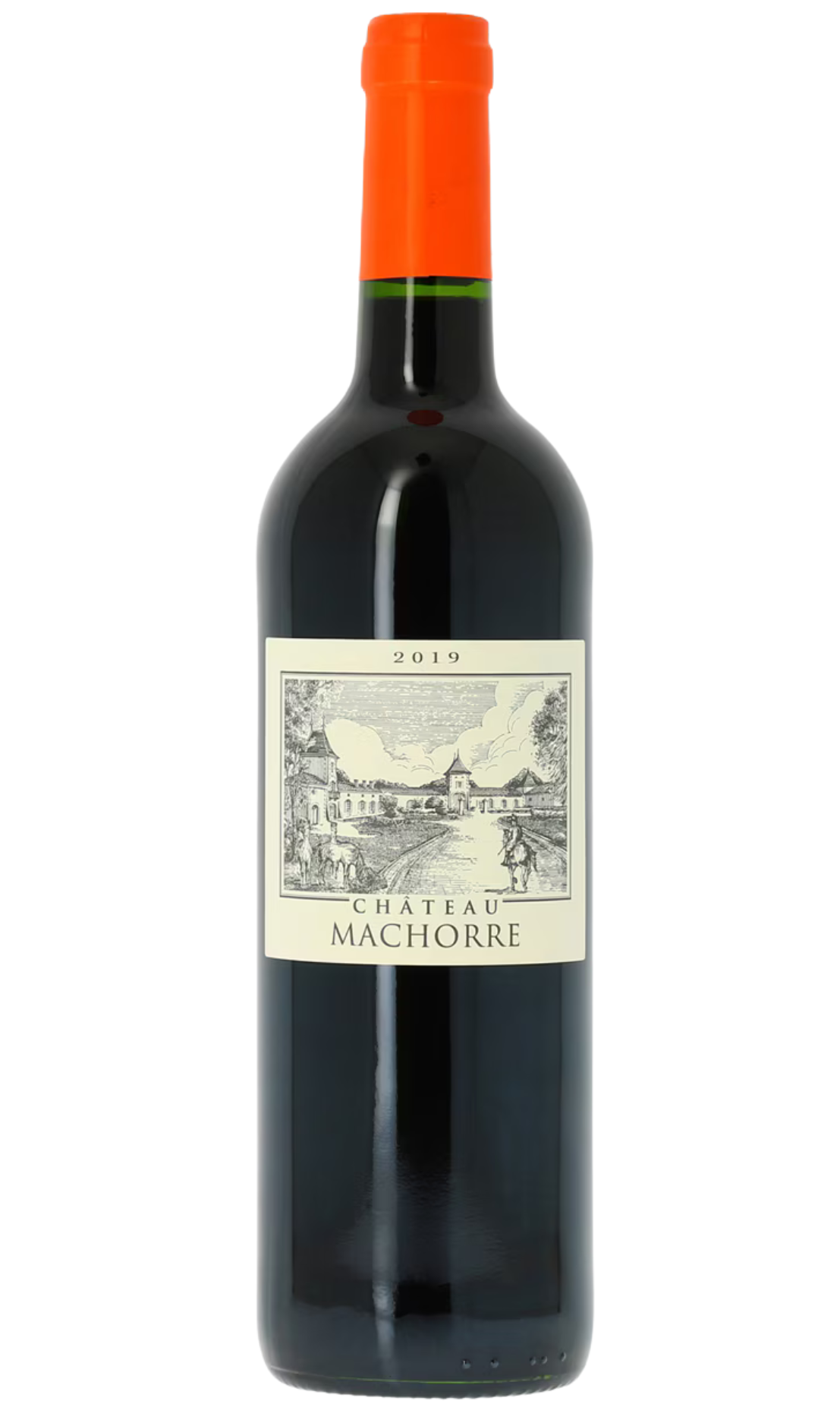 Château Machorre, Bordeaux Supérieur, 2021