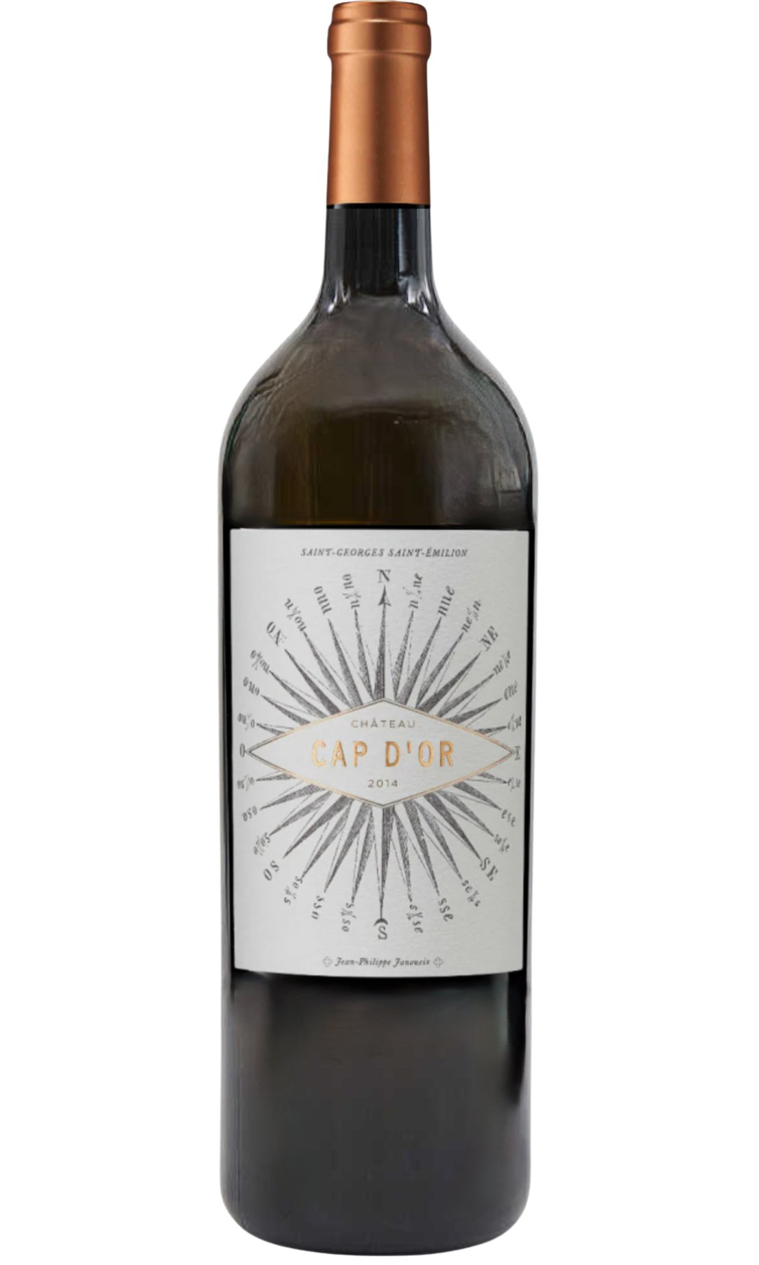 Château Cap d'Or, Saint-Georges-Saint-Émilion, 2020 MAGNUM