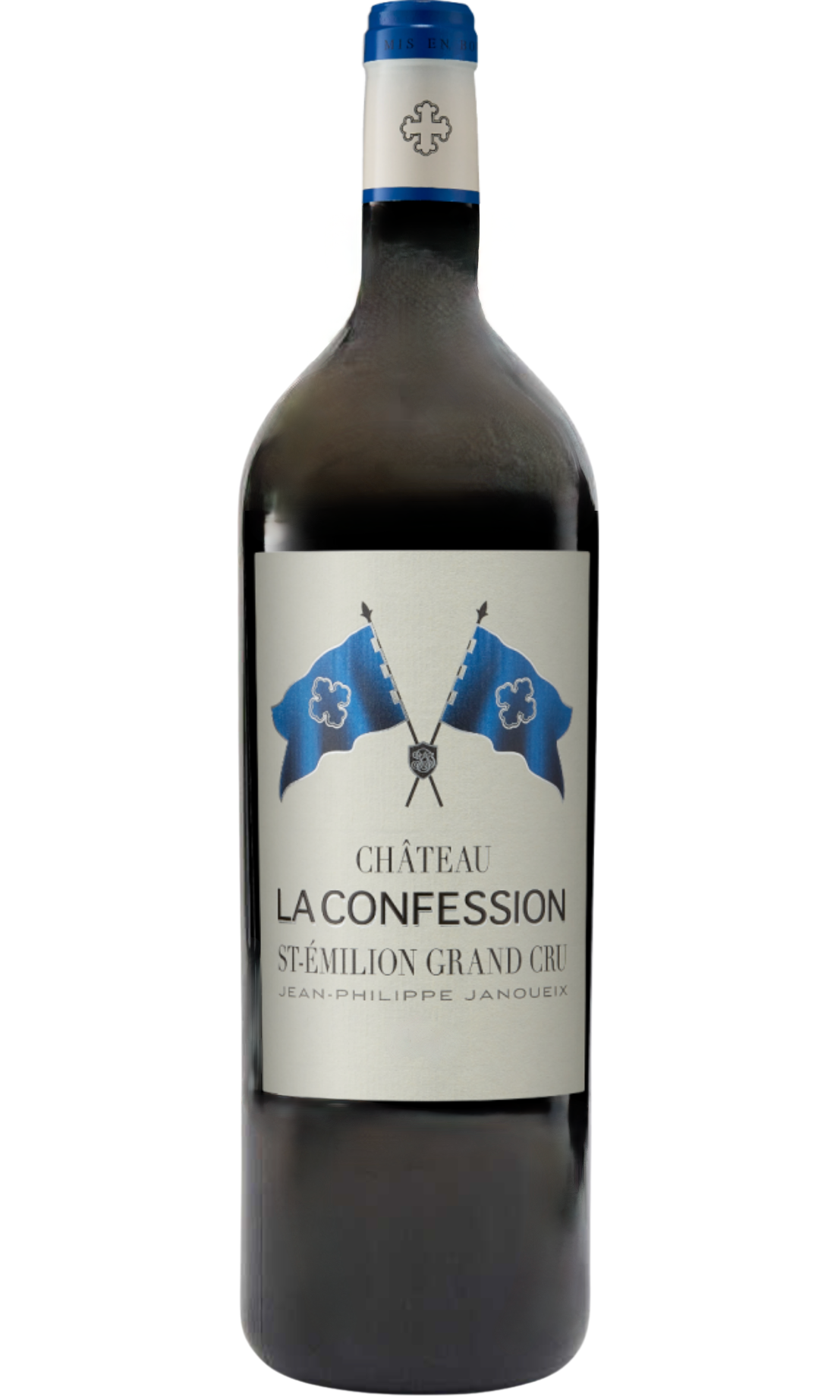 Château La Confession, St-Émilion Grand Cru 2023 MAGNUM
