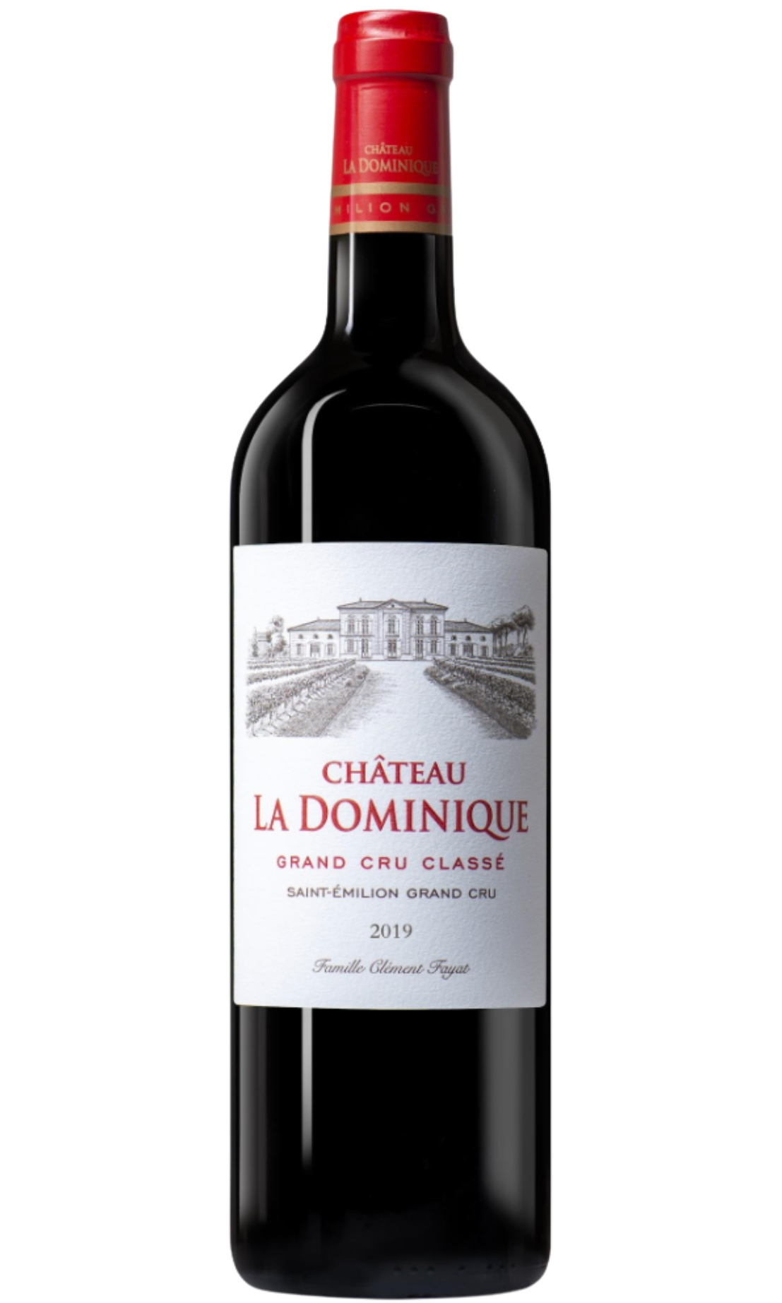 Château La Dominique, Saint-Emilion Grand Cru Classé 2019