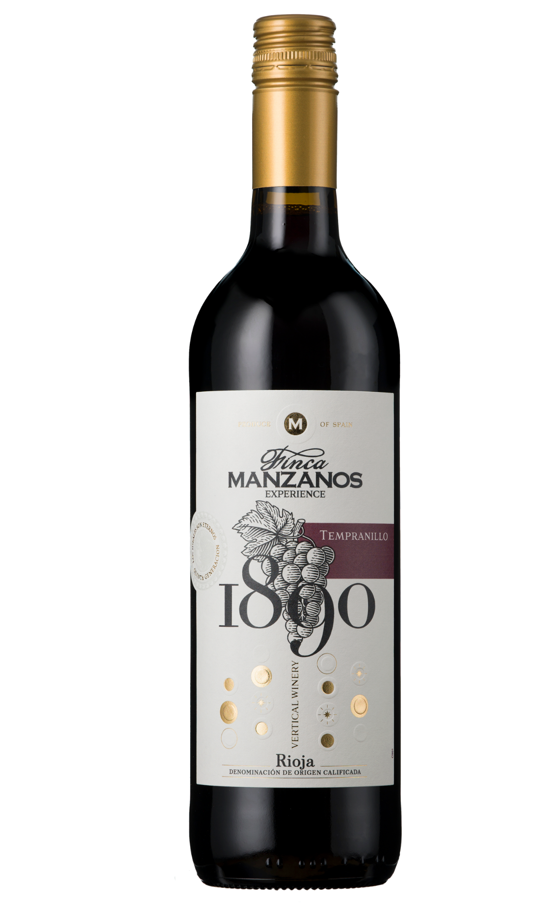 Finca Manzanos, Tempranillo Rioja 2024