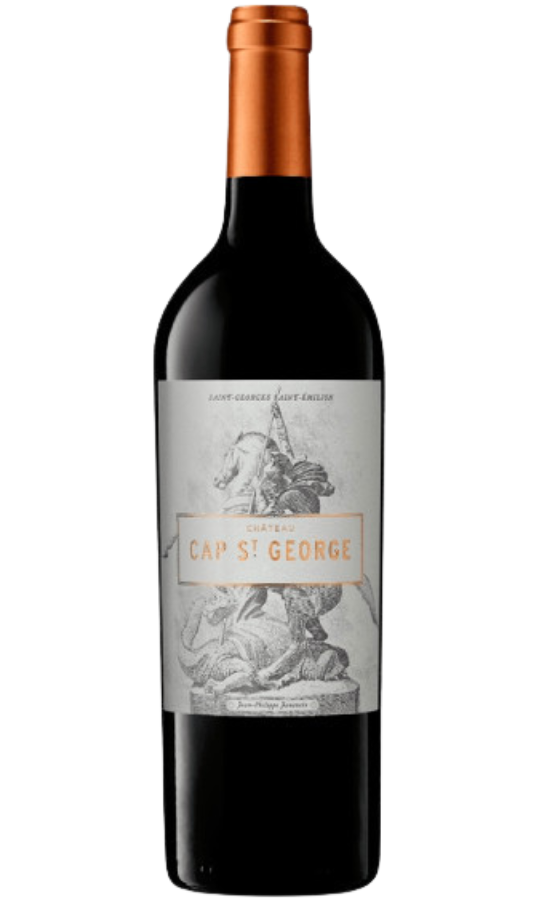 Château Cap Saint Georges, Saint-Georges-Saint-Émilion 2015