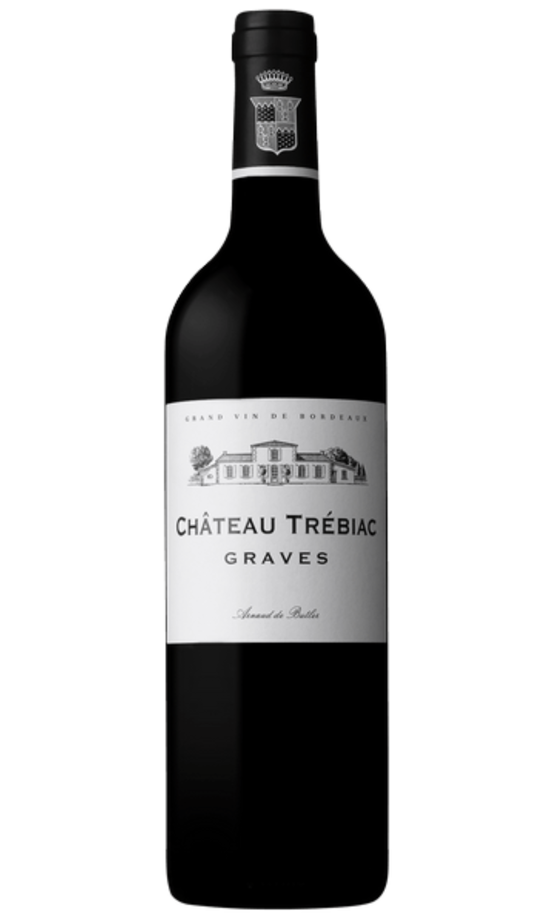 Château Trebiac, Graves, 2019