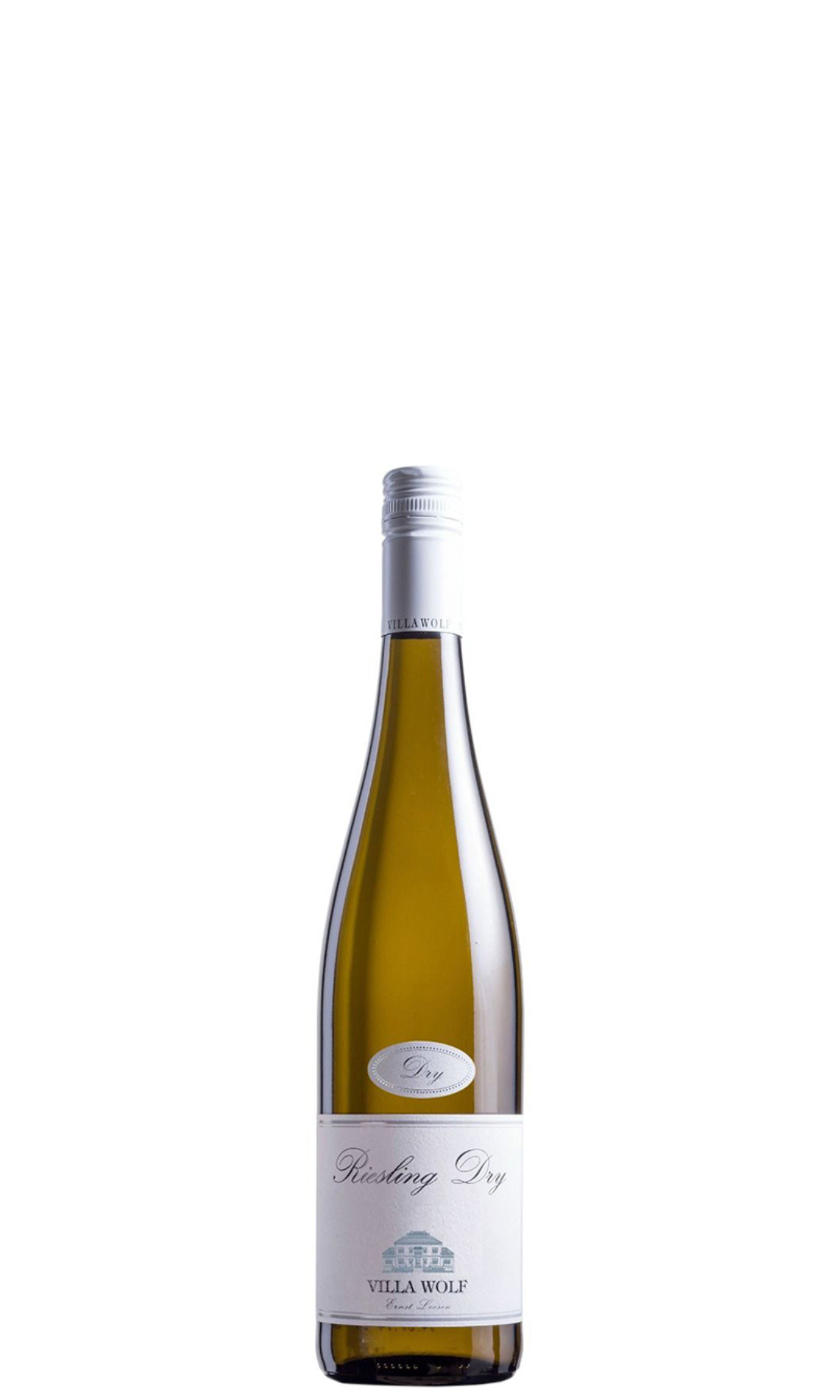 Villa Wolf Dry, Riesling, 375ml Half Bottle