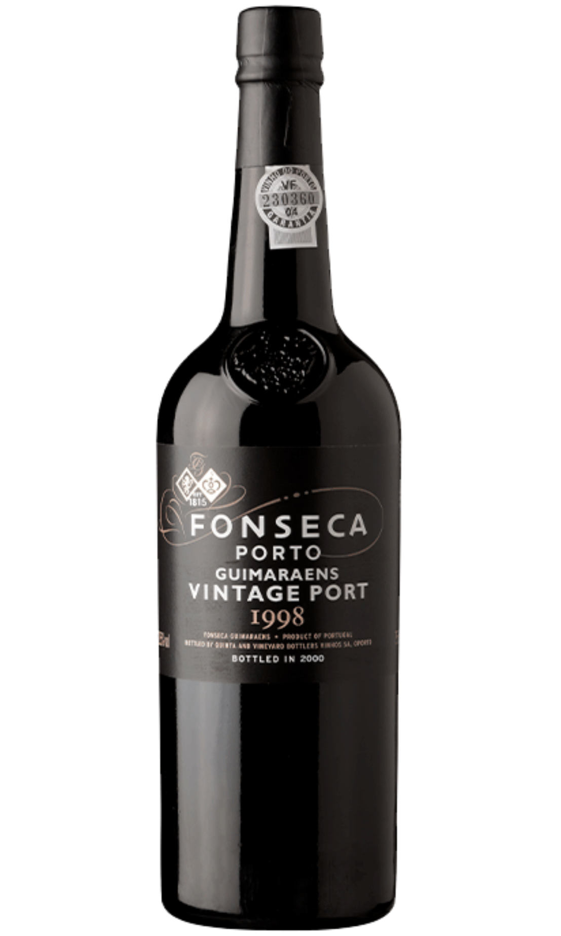 Fonseca, Guimaraens, Vintage Port 1998