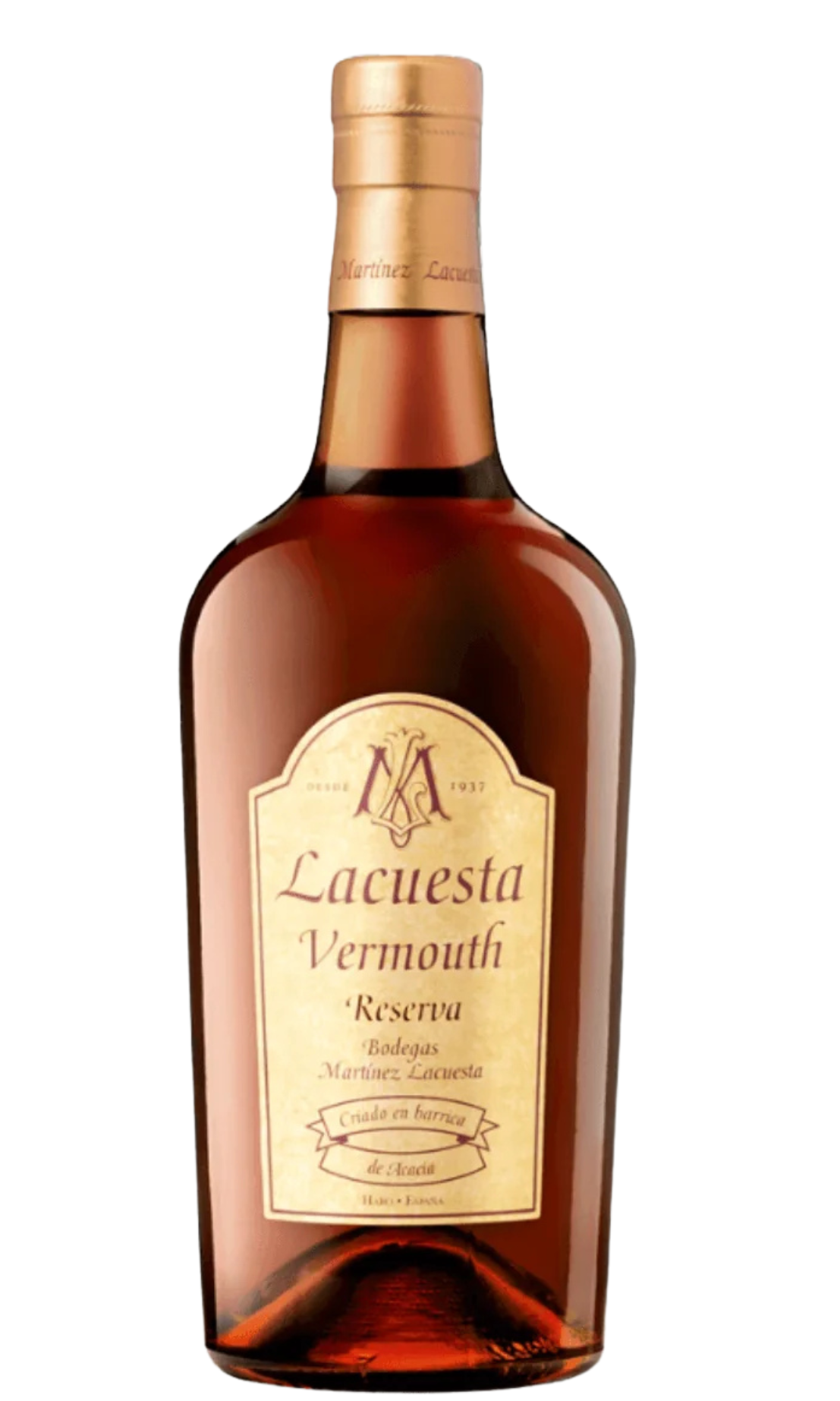 Bodegas Martinez Lacuesta, Vermut Lacuesta, Reserva