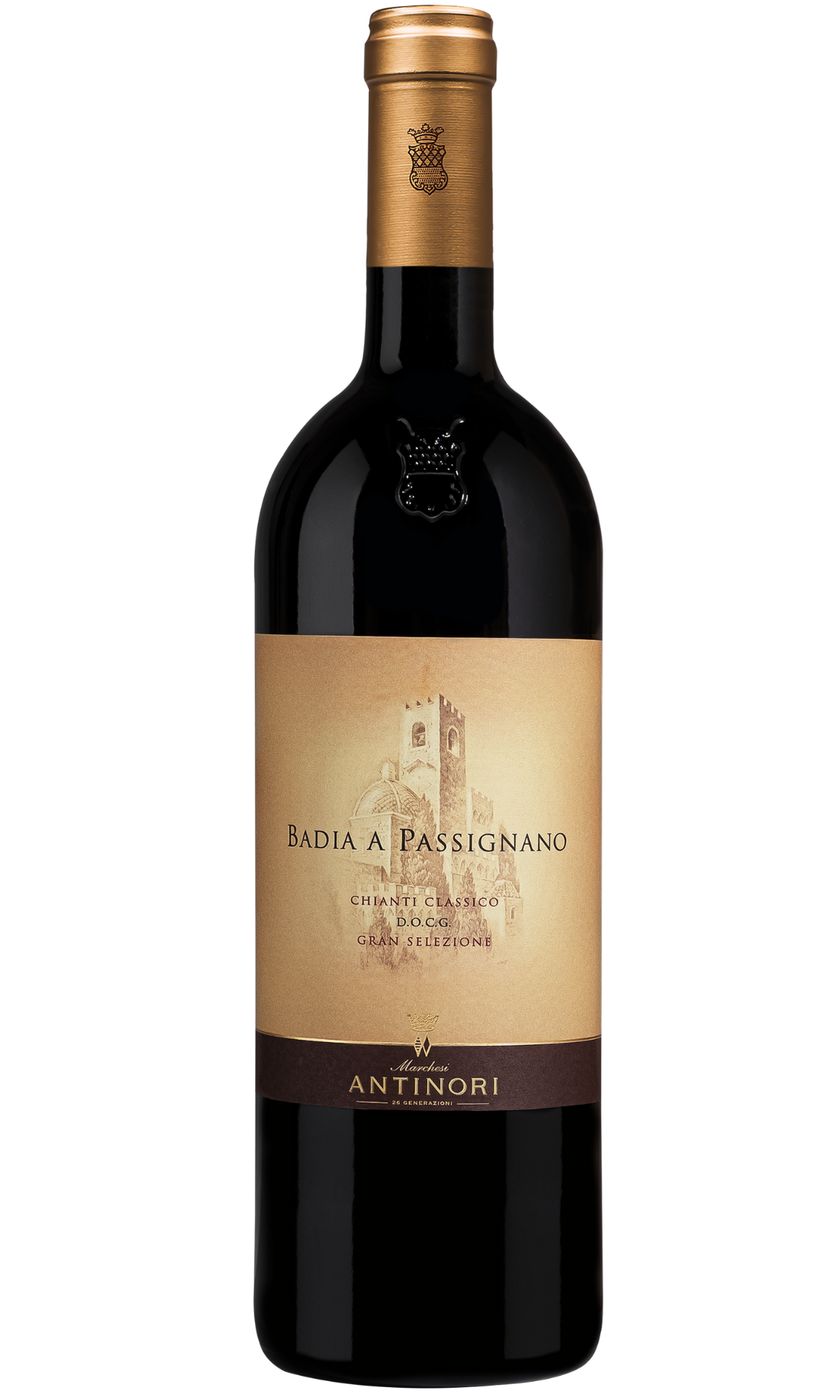 Badia a Passignano, Chianti Classico, Gran Selezione 2020