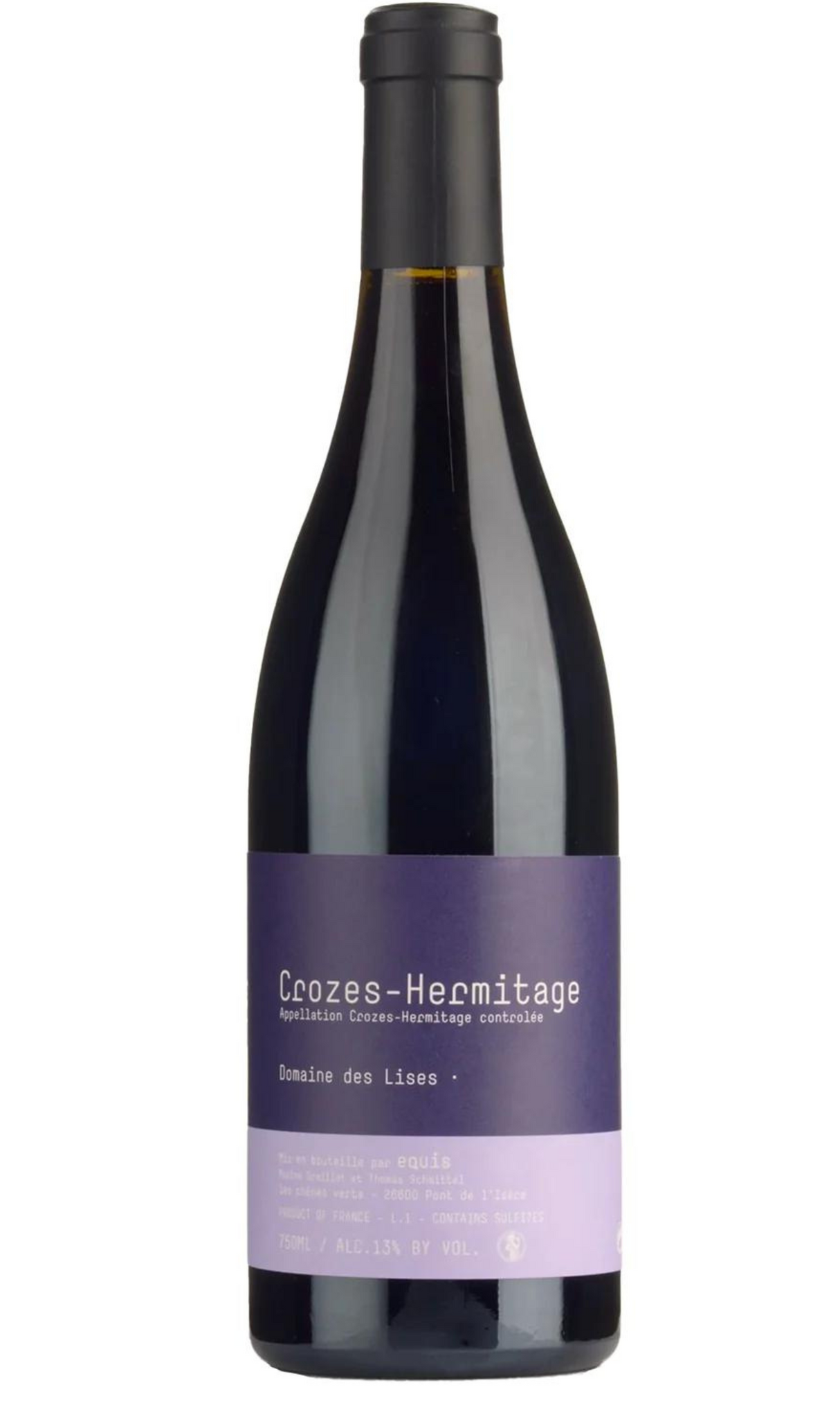 Domaine des Lises, Crozes-Hermitage 2023