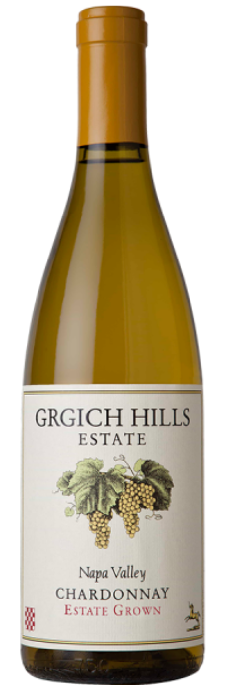 Grgich Hills Estate, Napa Valley Chardonnay, 2020