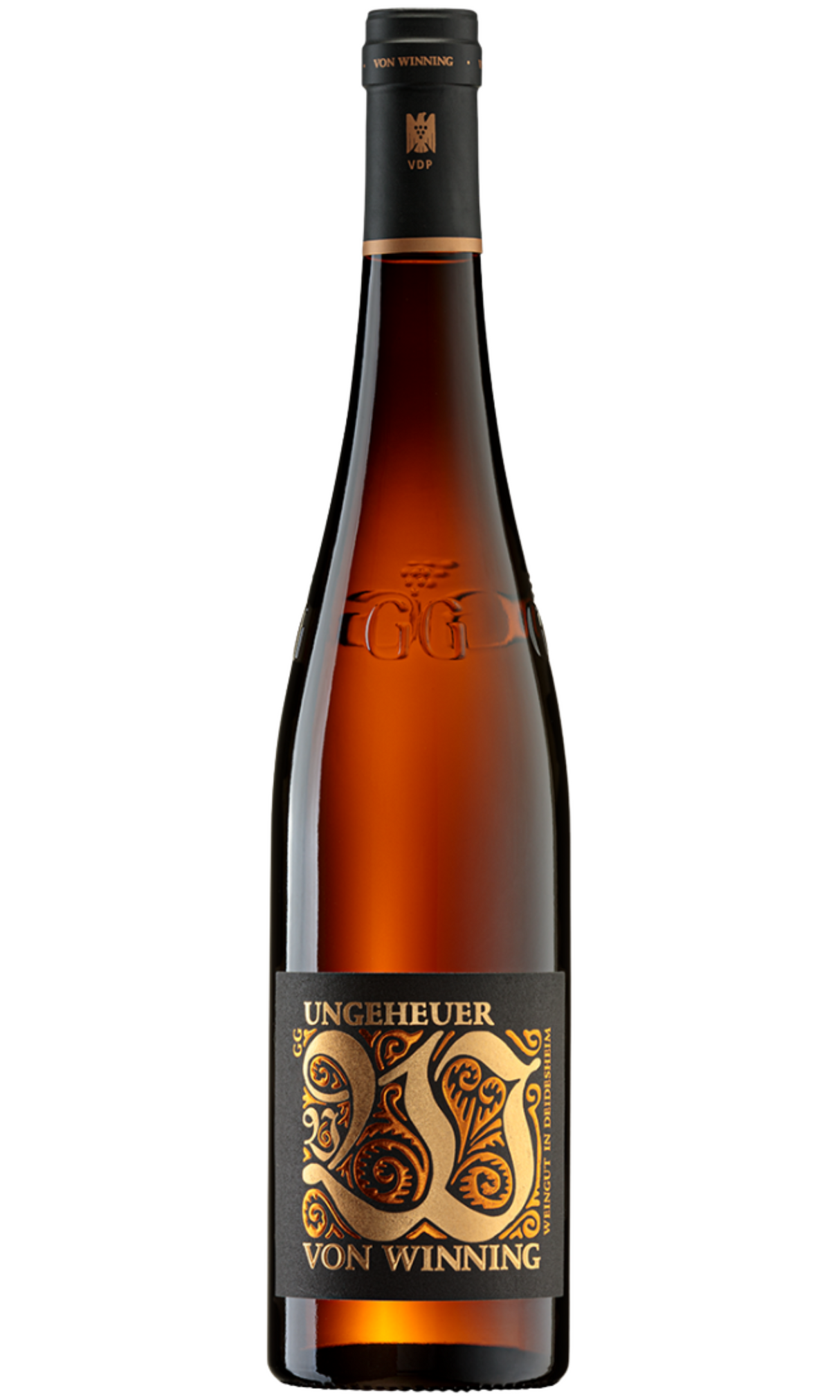 Von Winning, Forster Ungeheuer, Grosses Gewächs 2022