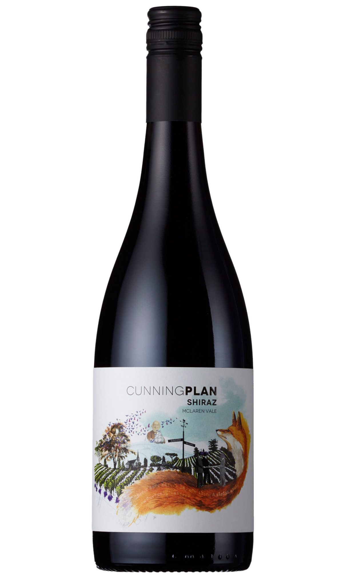 Thistledown Cunning Plan Shiraz 2023